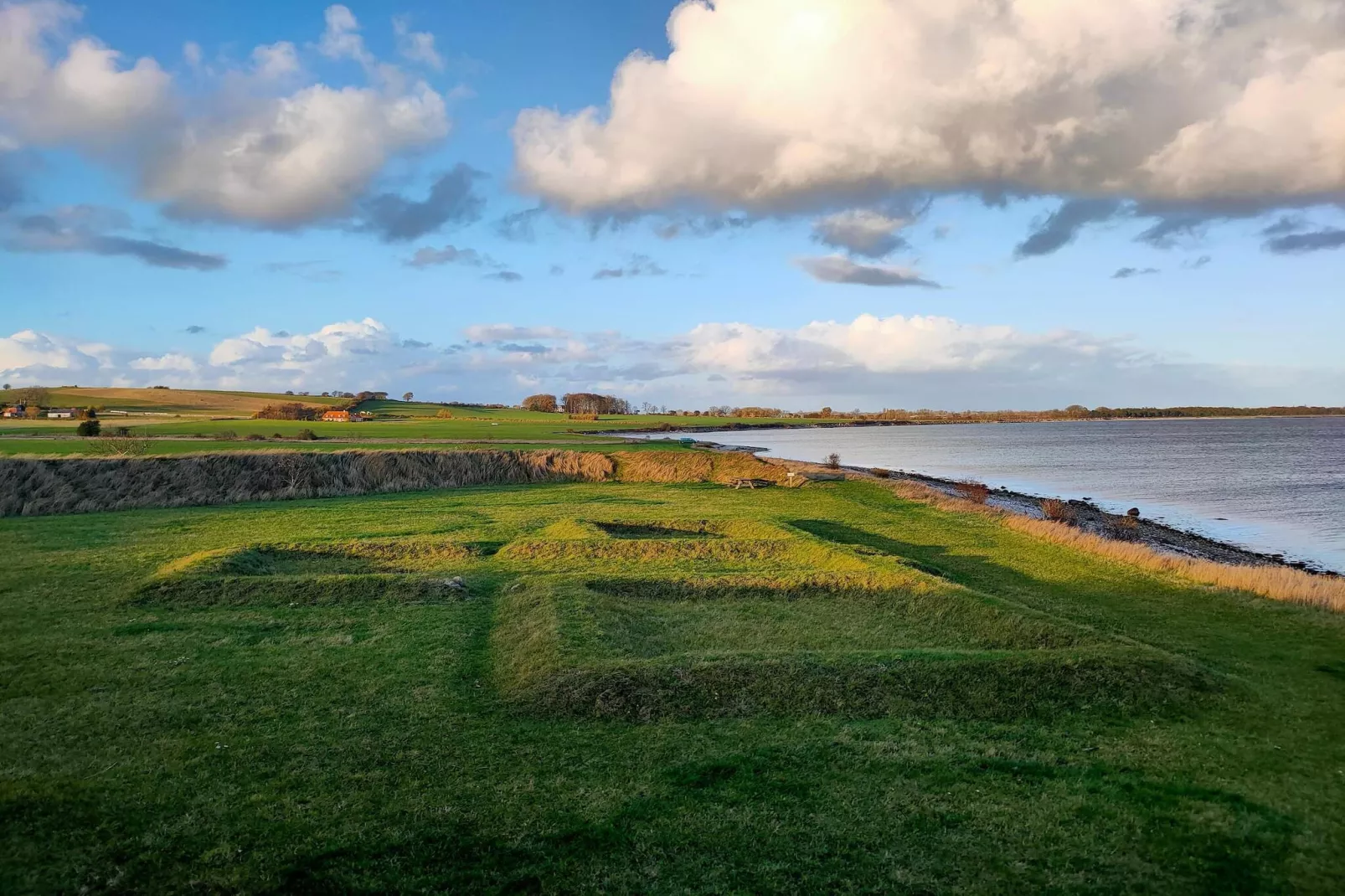 Maison de vacances pour 3 a Ærøskøbing-Vue sur l'eau