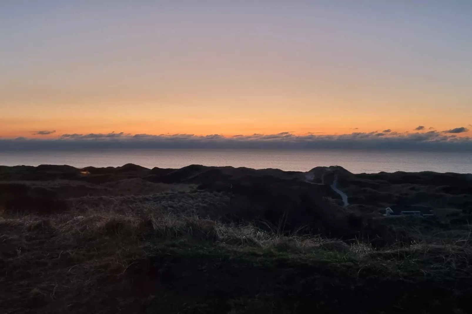 6 person holiday home in Saltum-Water view