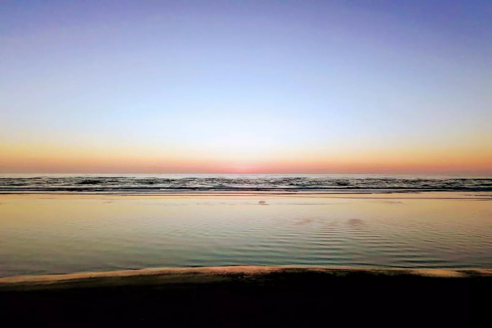 6 person holiday home in Løkken