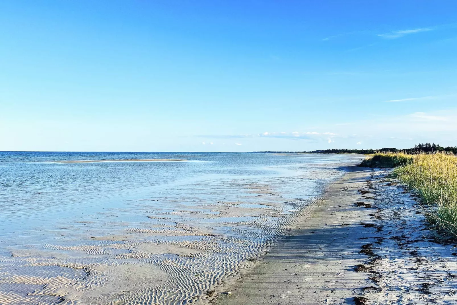 6 Personen Ferienhaus in Hadsund-Wasserblick