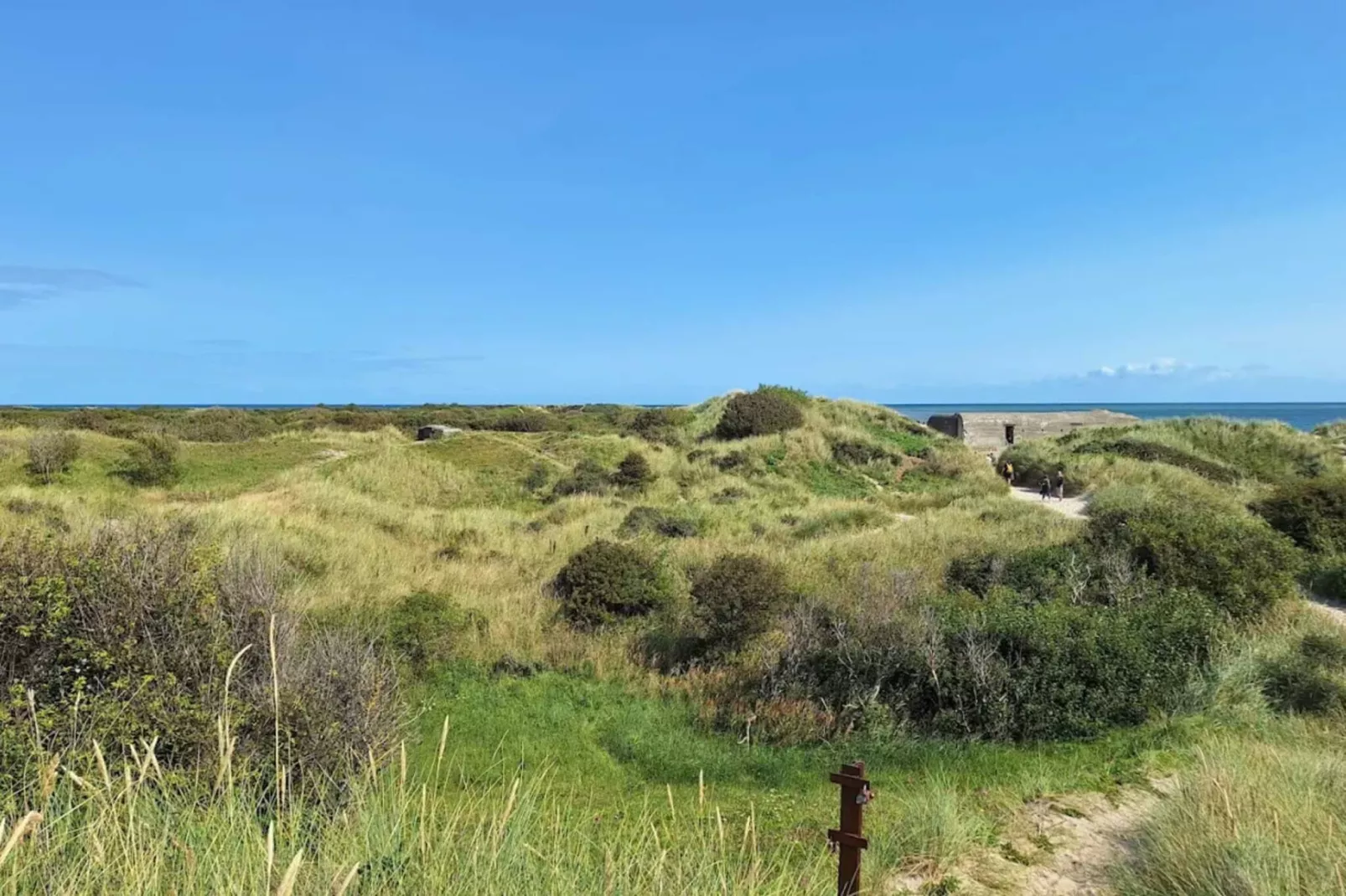 Maison de vacances pour 6 a Skagen