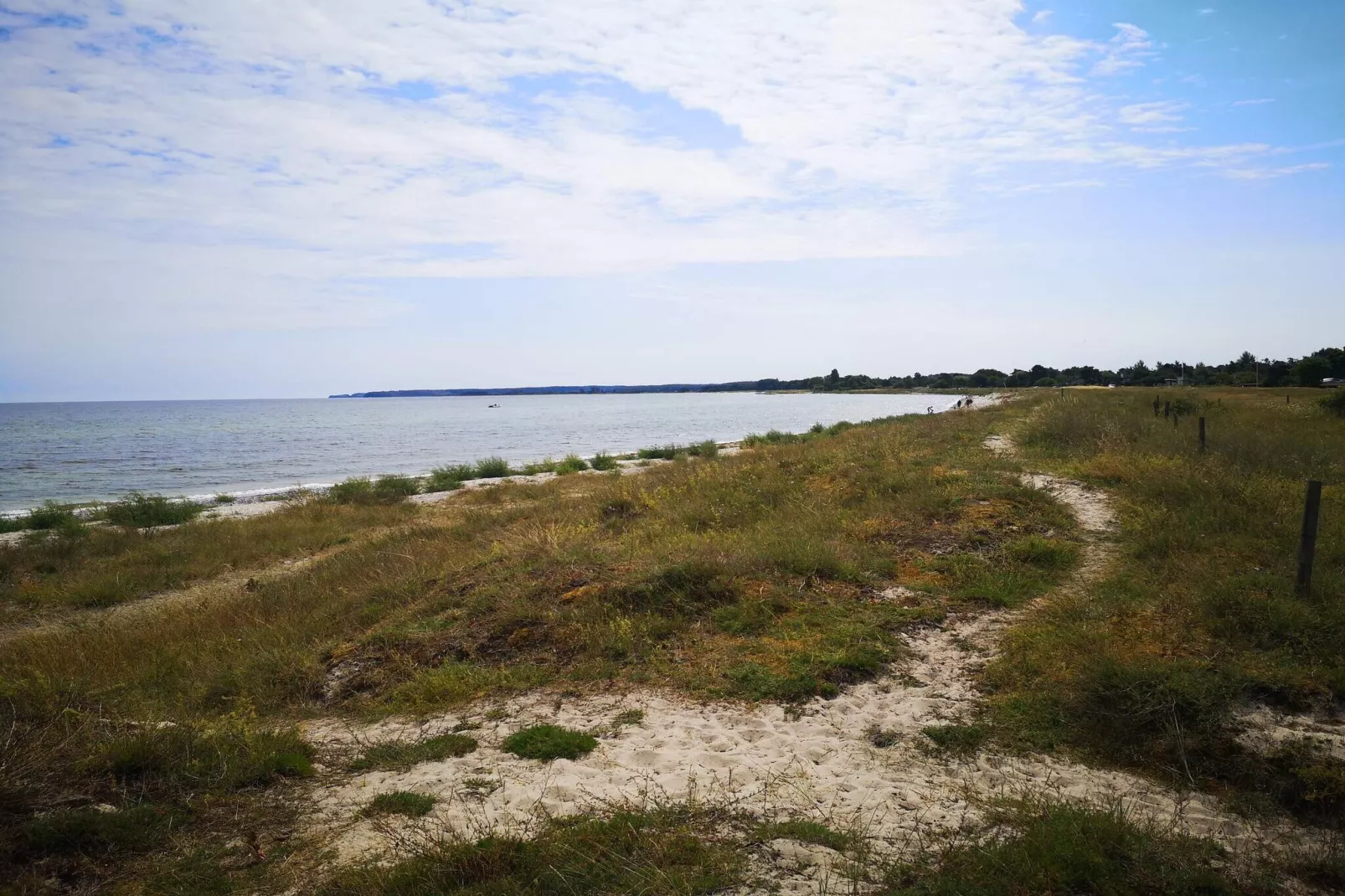 Maison de vacances pour 10 a Stege-Vue sur l'eau