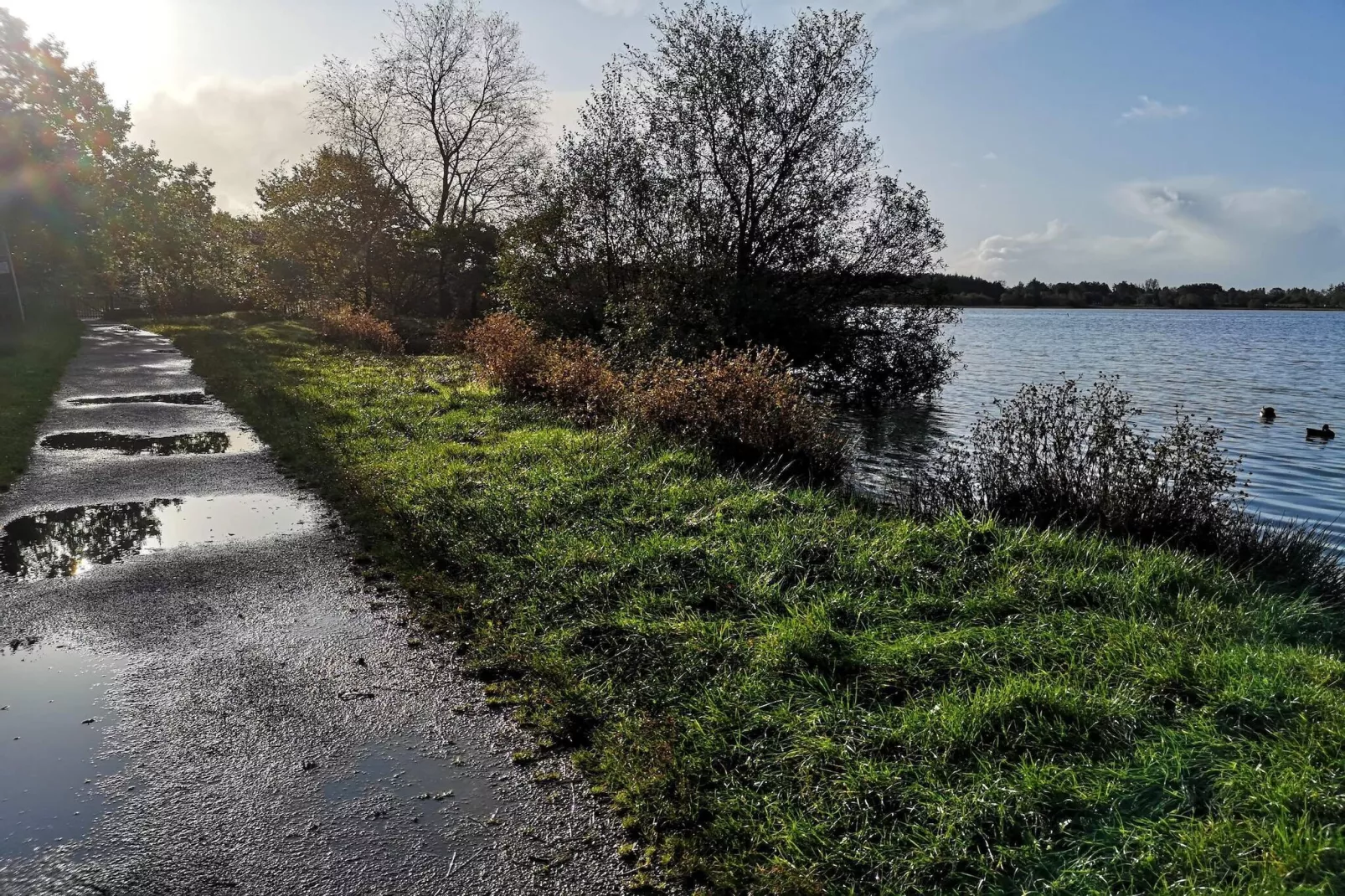 12 Personen Ferienhaus in Ansager-Wasserblick