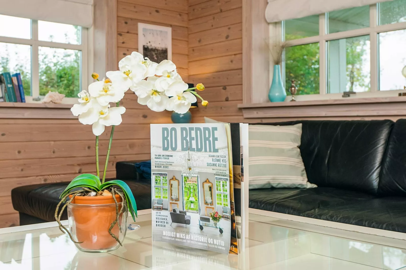 4 Personen Ferienhaus in Egå-Innenbereich