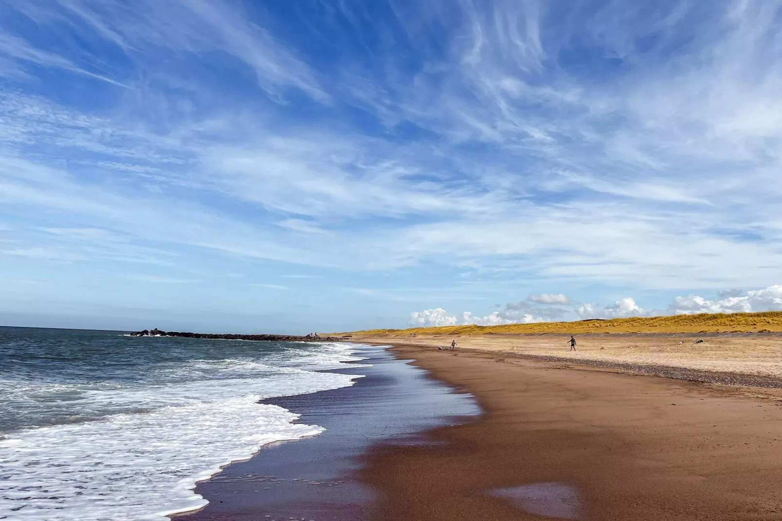 6 Personen Ferienhaus in Harboøre-Wasserblick