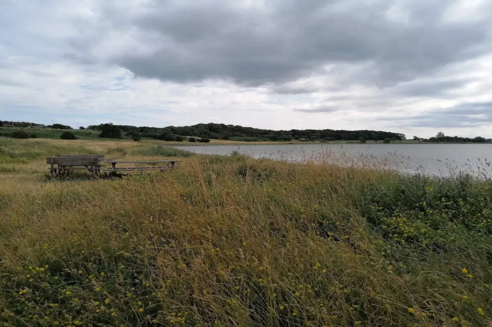 10 Personen Ferienhaus in Ebeltoft-Wasserblick