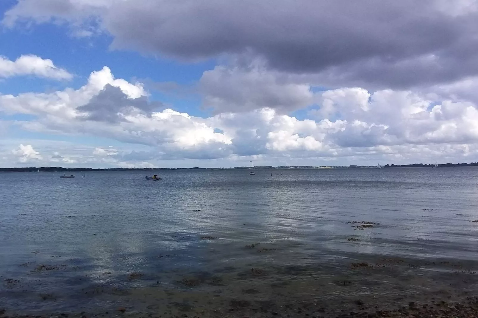 2 person holiday home in Gråsten-Water view