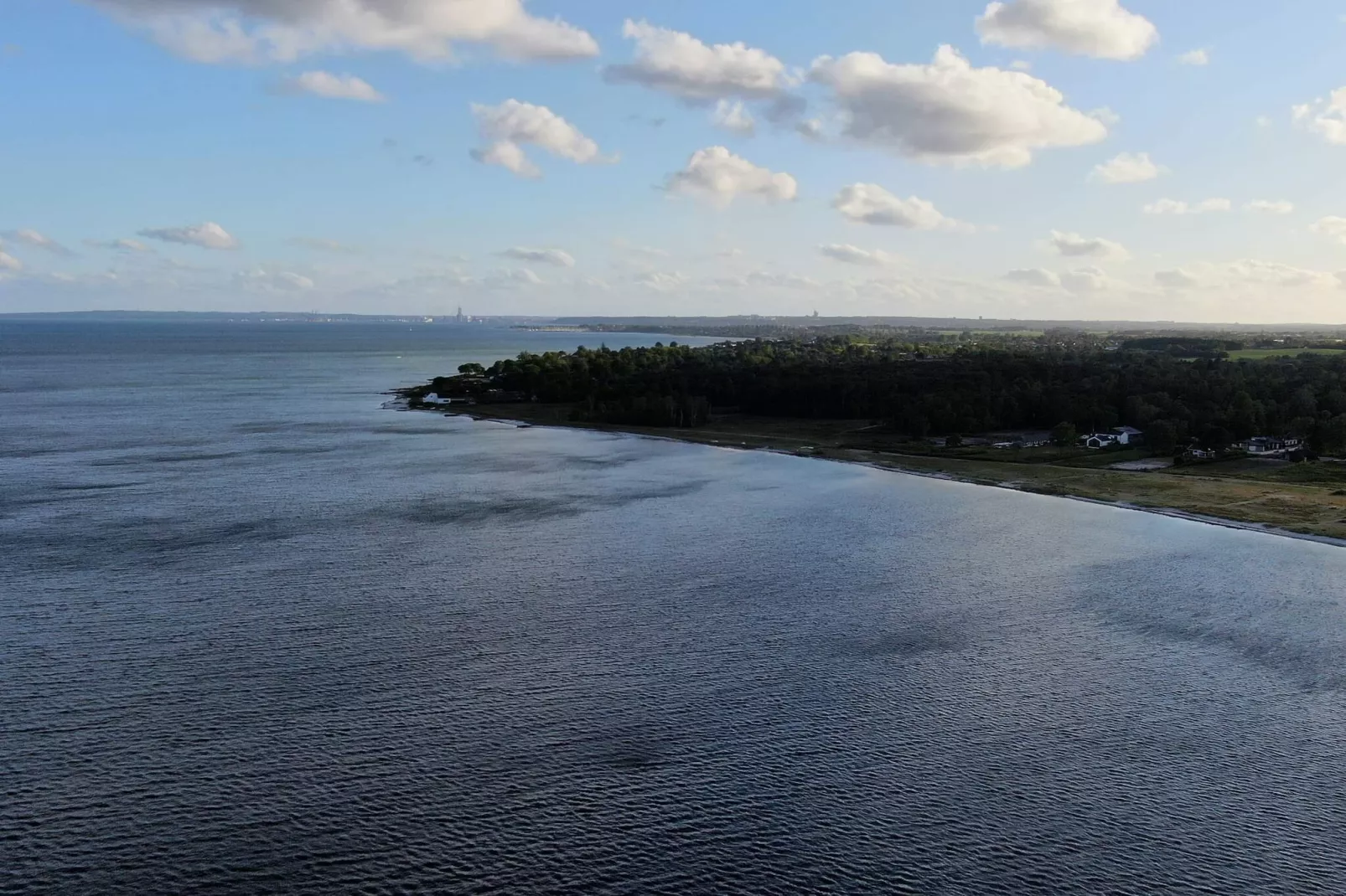 4 person holiday home-Water view