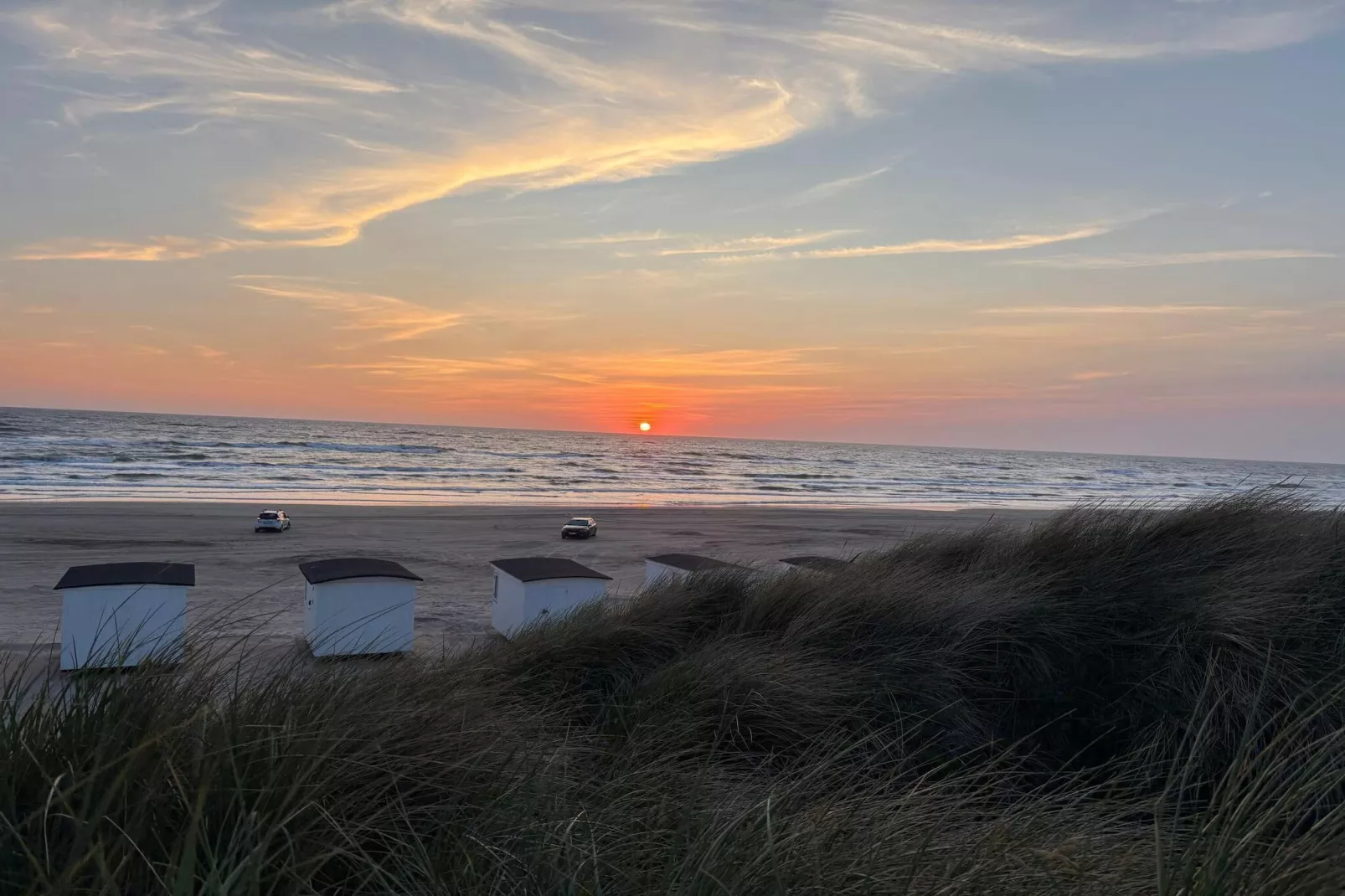 6 Personen Ferienhaus in Løkken-Wasserblick