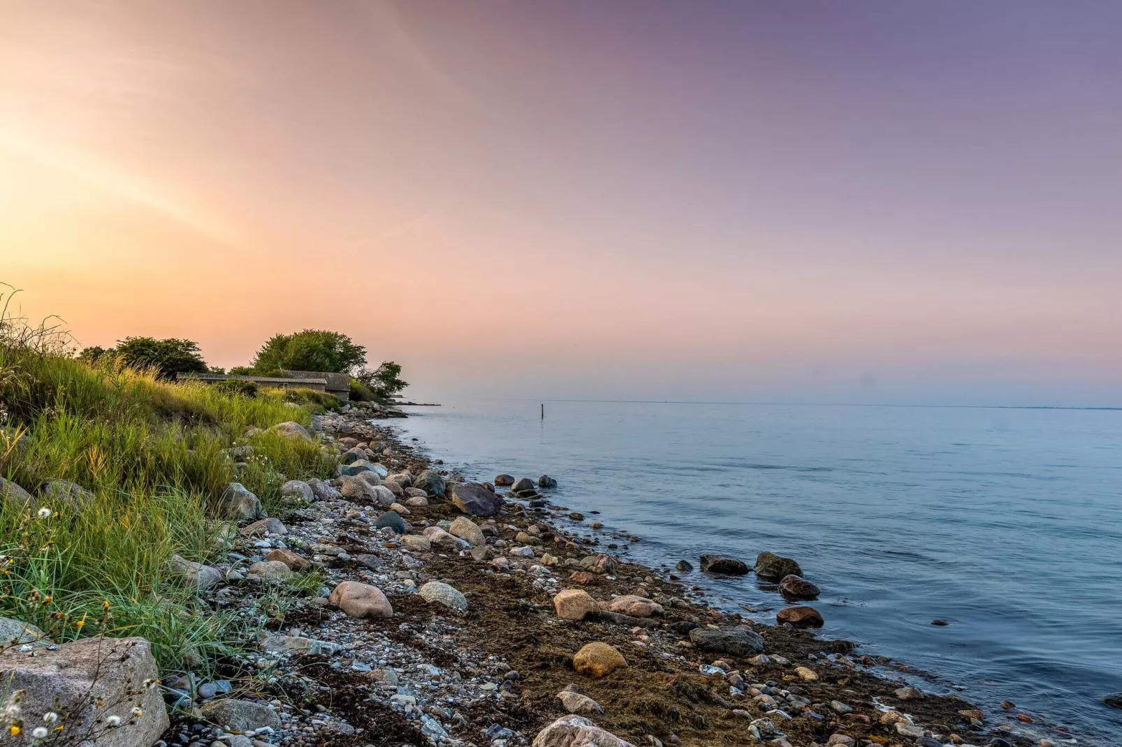 4 person holiday home in Tranekær-Water view