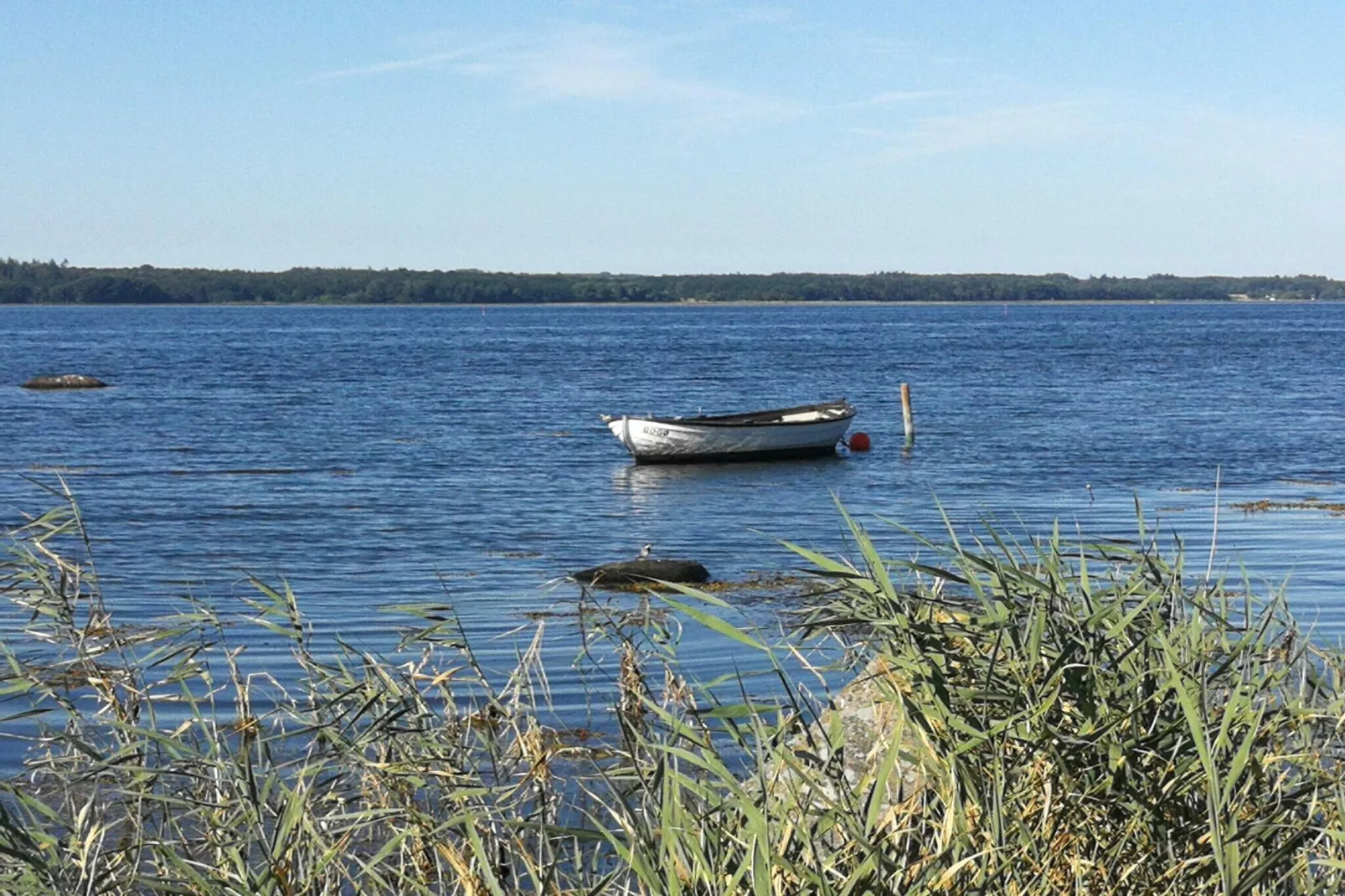 5 person holiday home in Bogø By-Water view