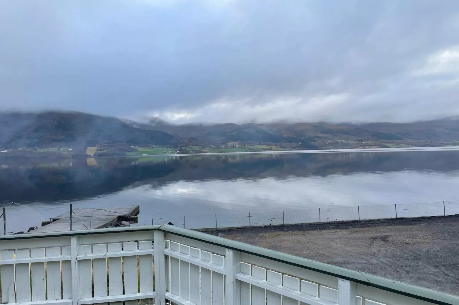 5 Personen Ferienhaus in averøy-Im Freien