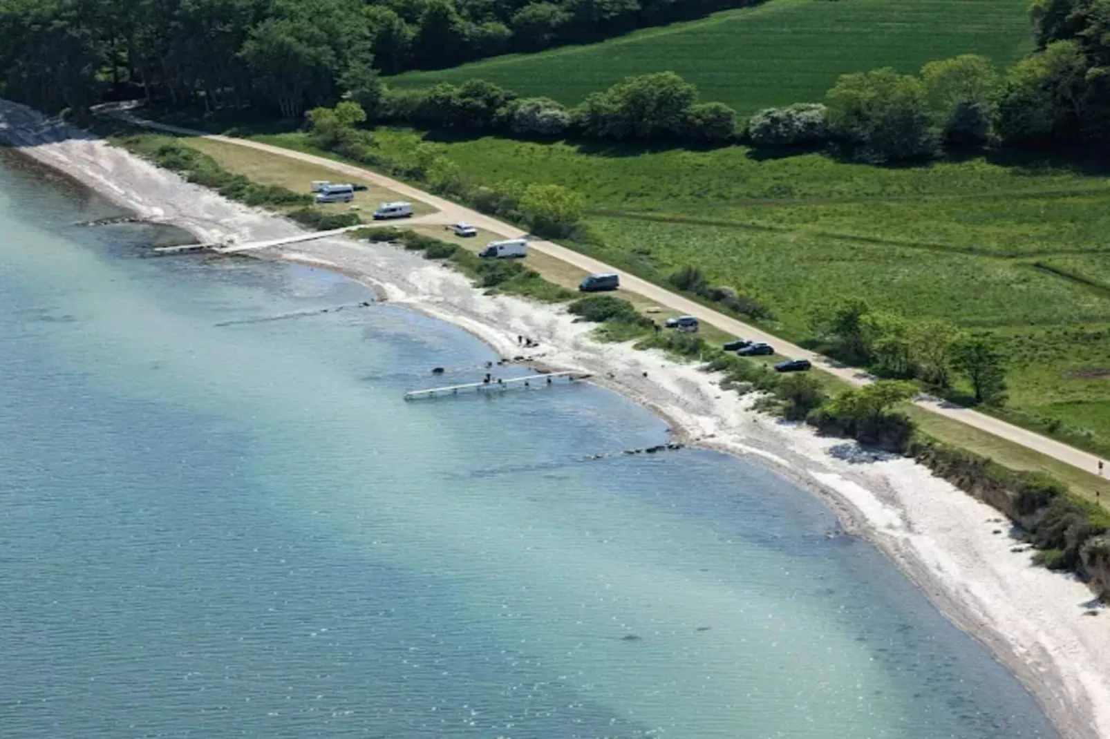 6 person holiday home in Nordborg-Water view