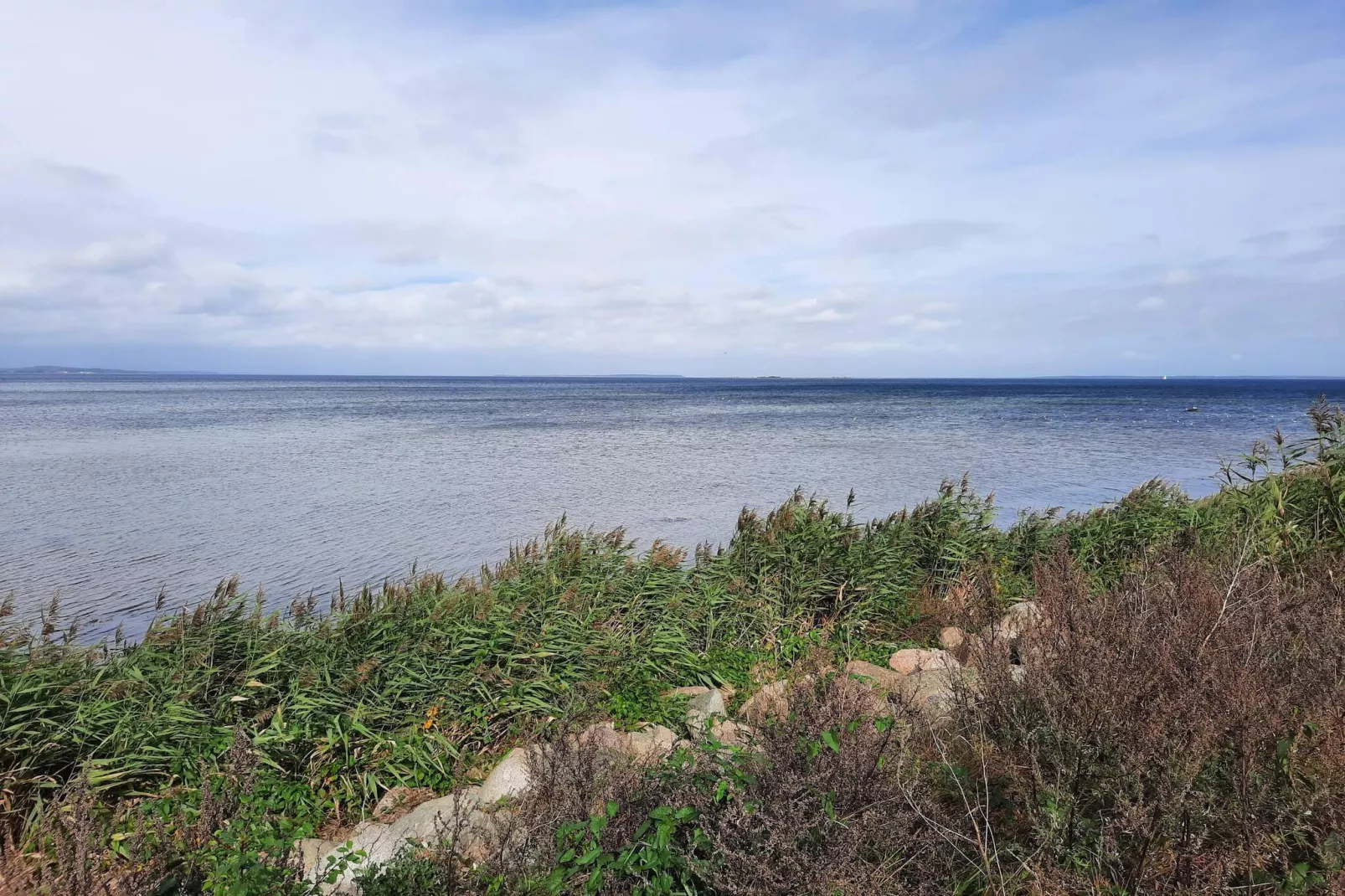 Maison de vacances pour 4 a Haderslev-Vue sur l'eau