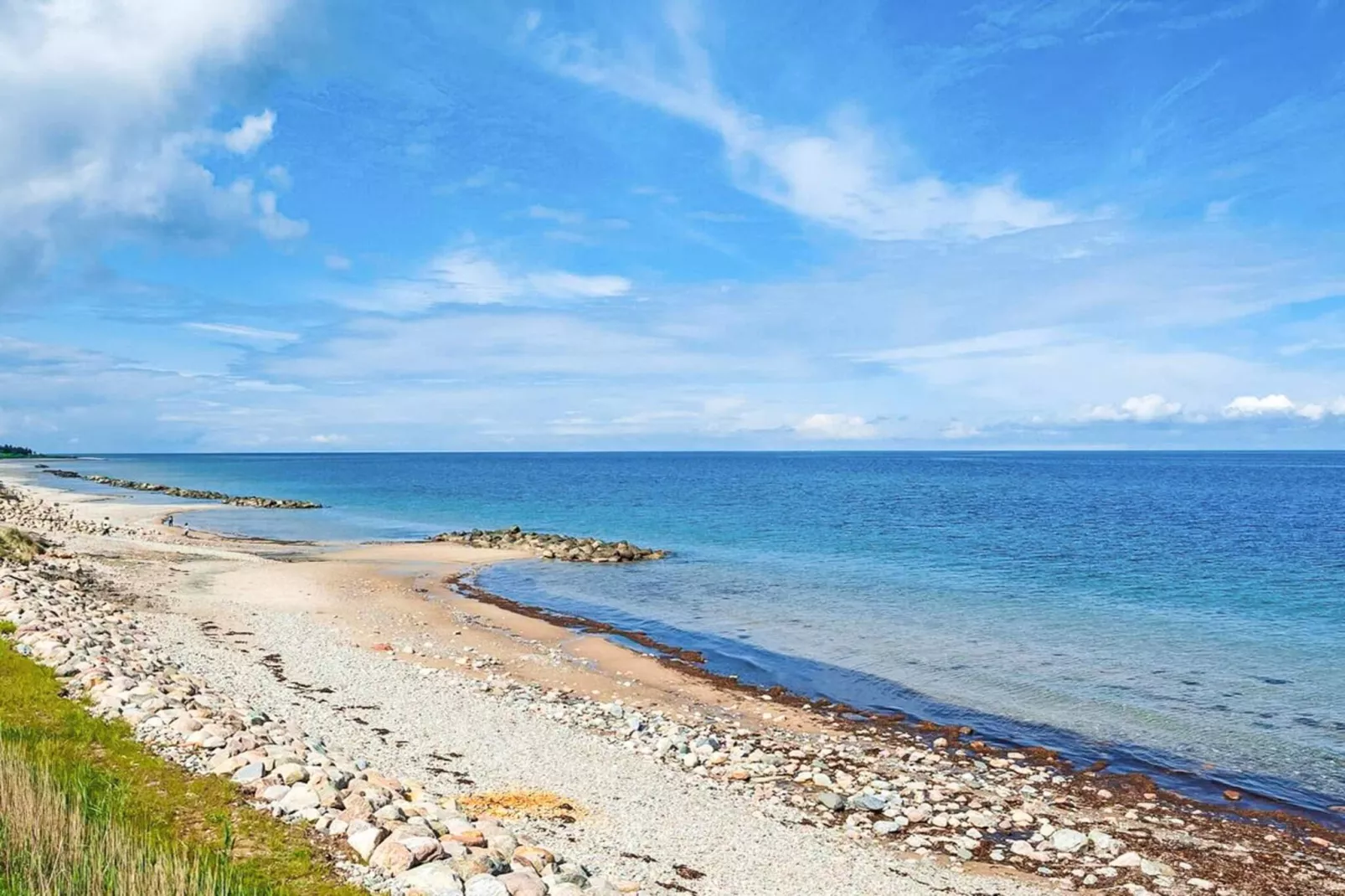 6 Personen Ferienhaus in Gilleleje-Wasserblick