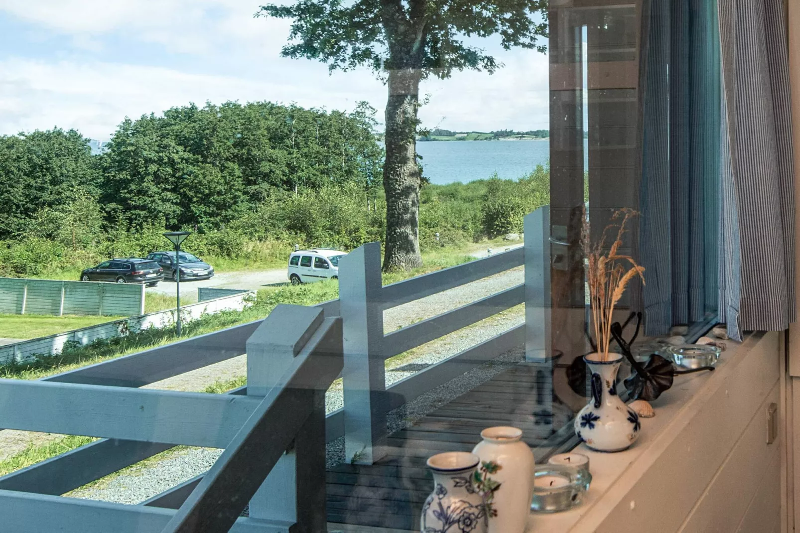 Maison de vacances pour 6 a Aabenraa-Vue sur l'eau