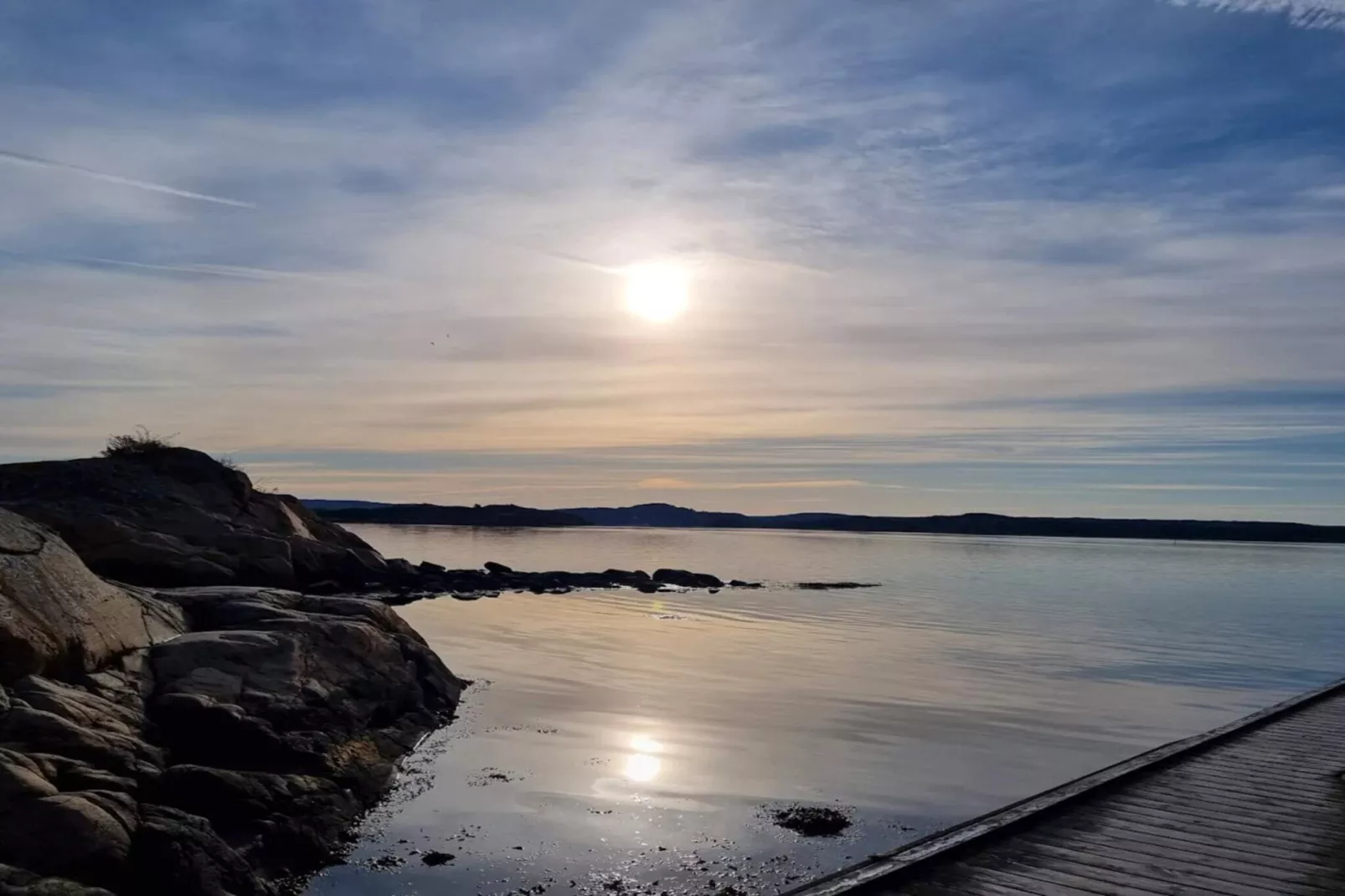 8 person holiday home in KÅLLEKÄRR-By Traum-Water view