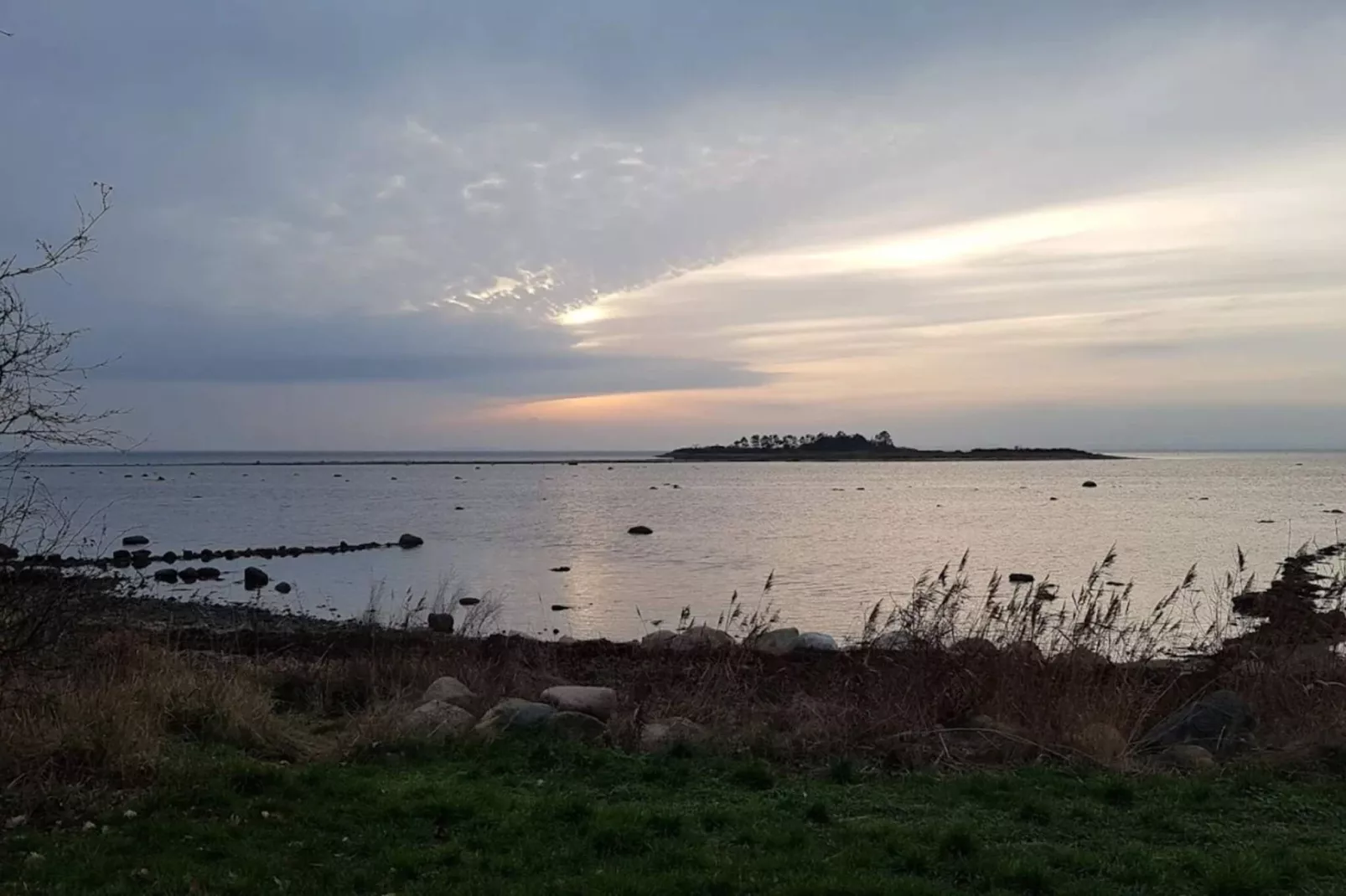 5 person holiday home in Jægerspris-By Traum-Water view