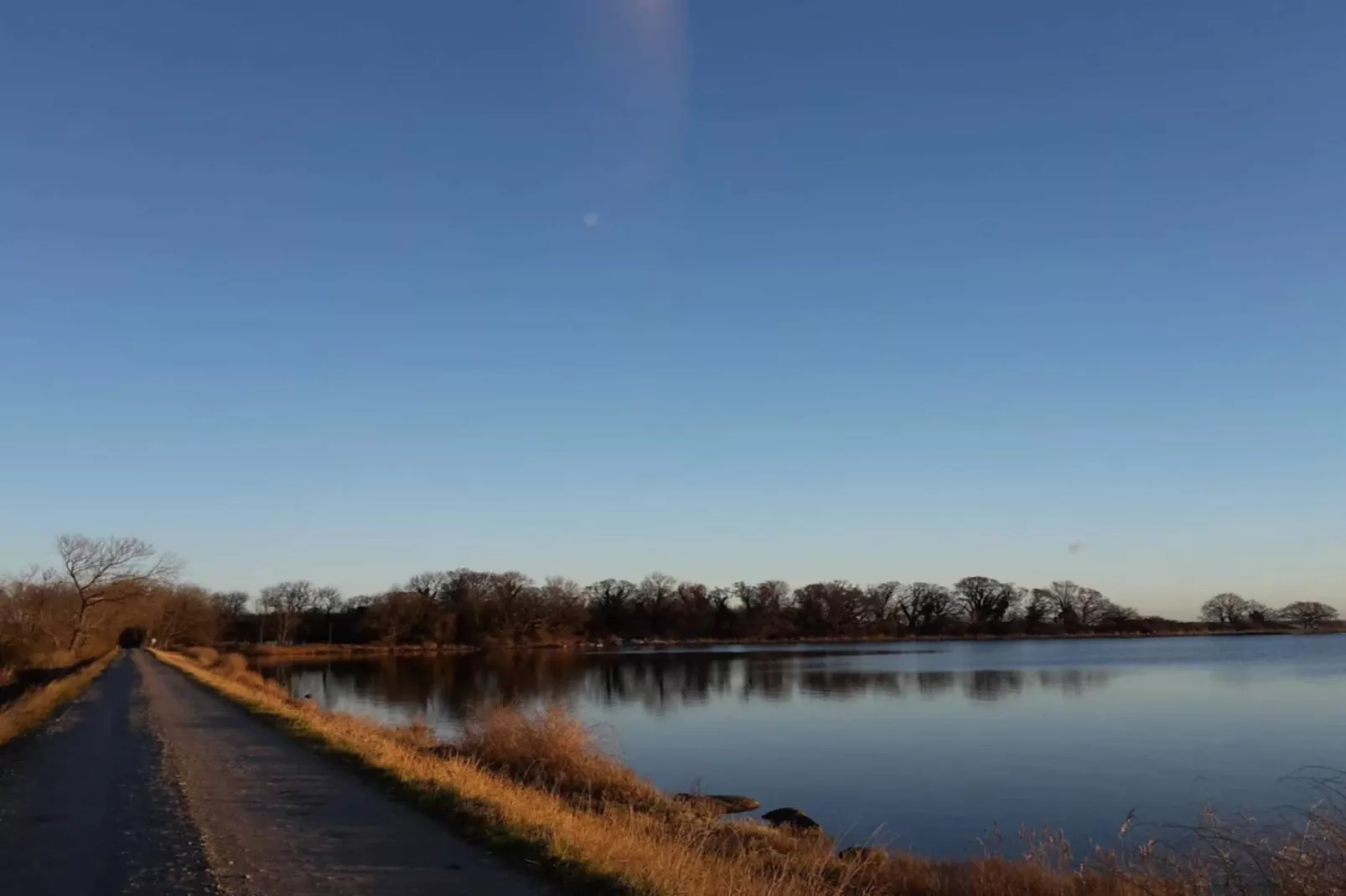 Maison de vacances pour 8 a Otterup-Vue sur l'eau