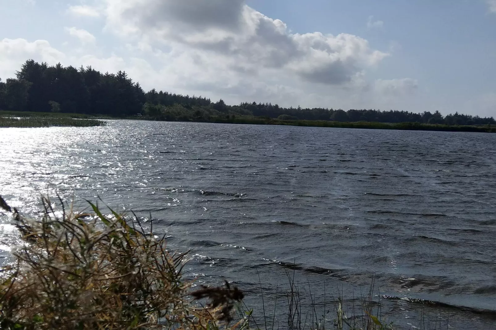 12 person holiday home in Væggerløse-By Traum-Water view