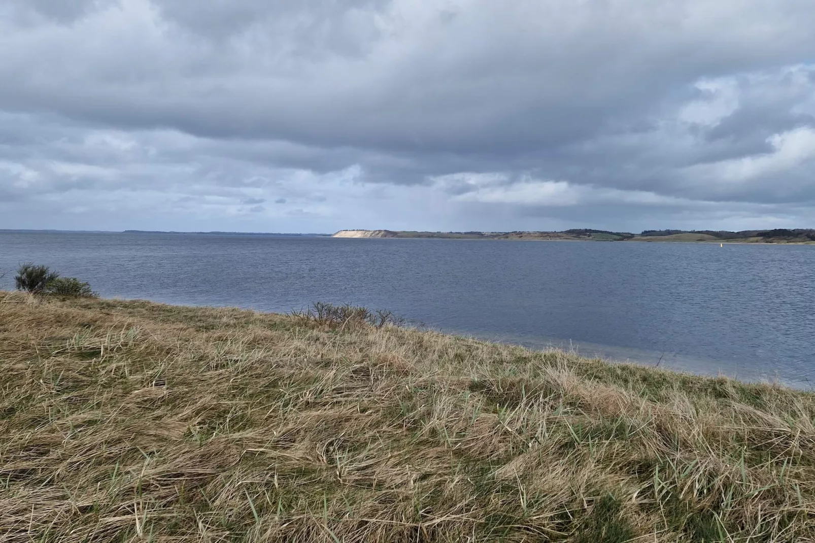 Maison de vacances pour 6 a Højslev-By Traum-Vue sur l'eau