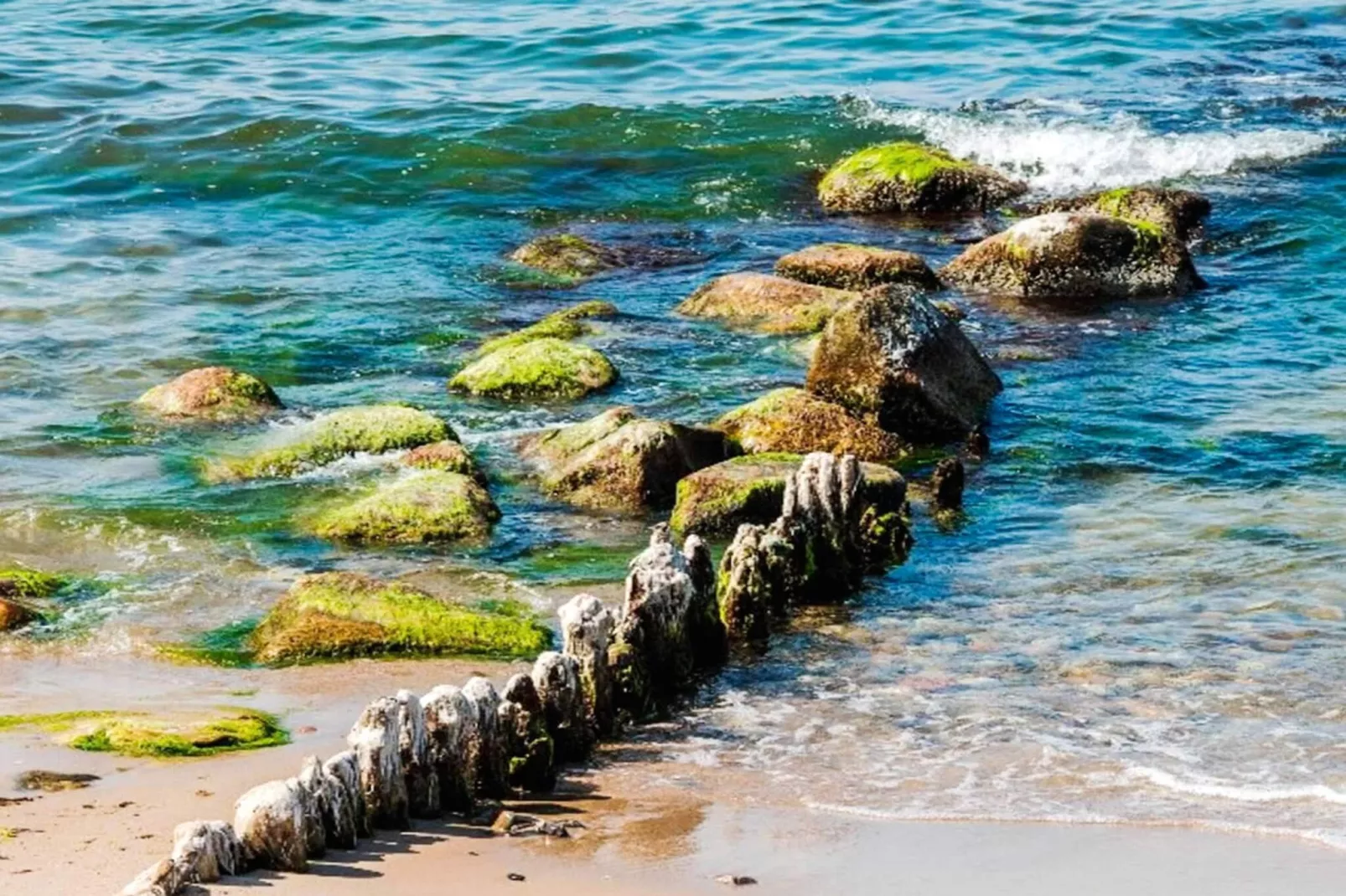 6 person holiday home in Græsted-By Traum-Water view