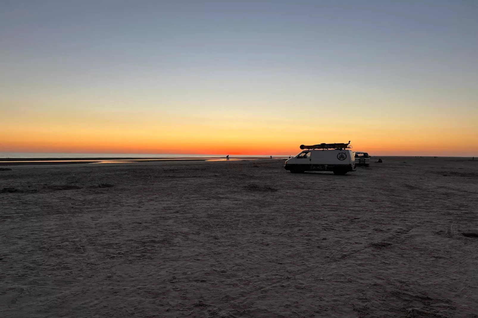 4 Personen Ferienhaus in Fanø-By Traum-Wasserblick