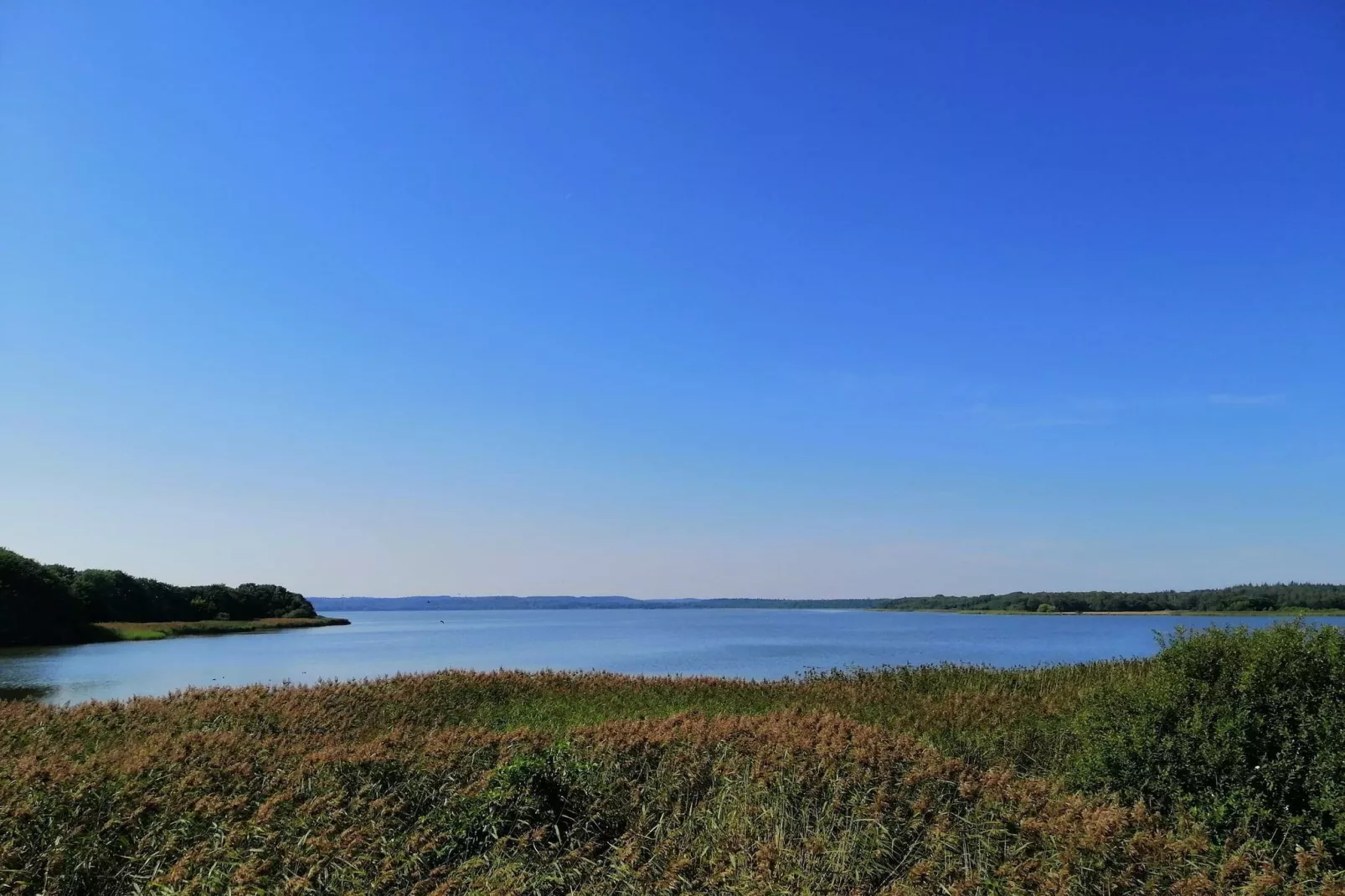 8 person holiday home in Ebeltoft-By Traum-Water view