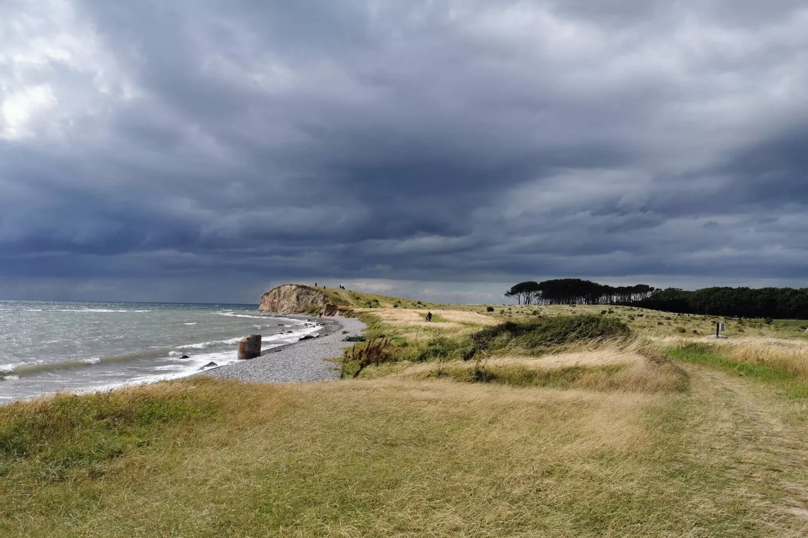 6 person holiday home in Bagenkop-By Traum-Water view