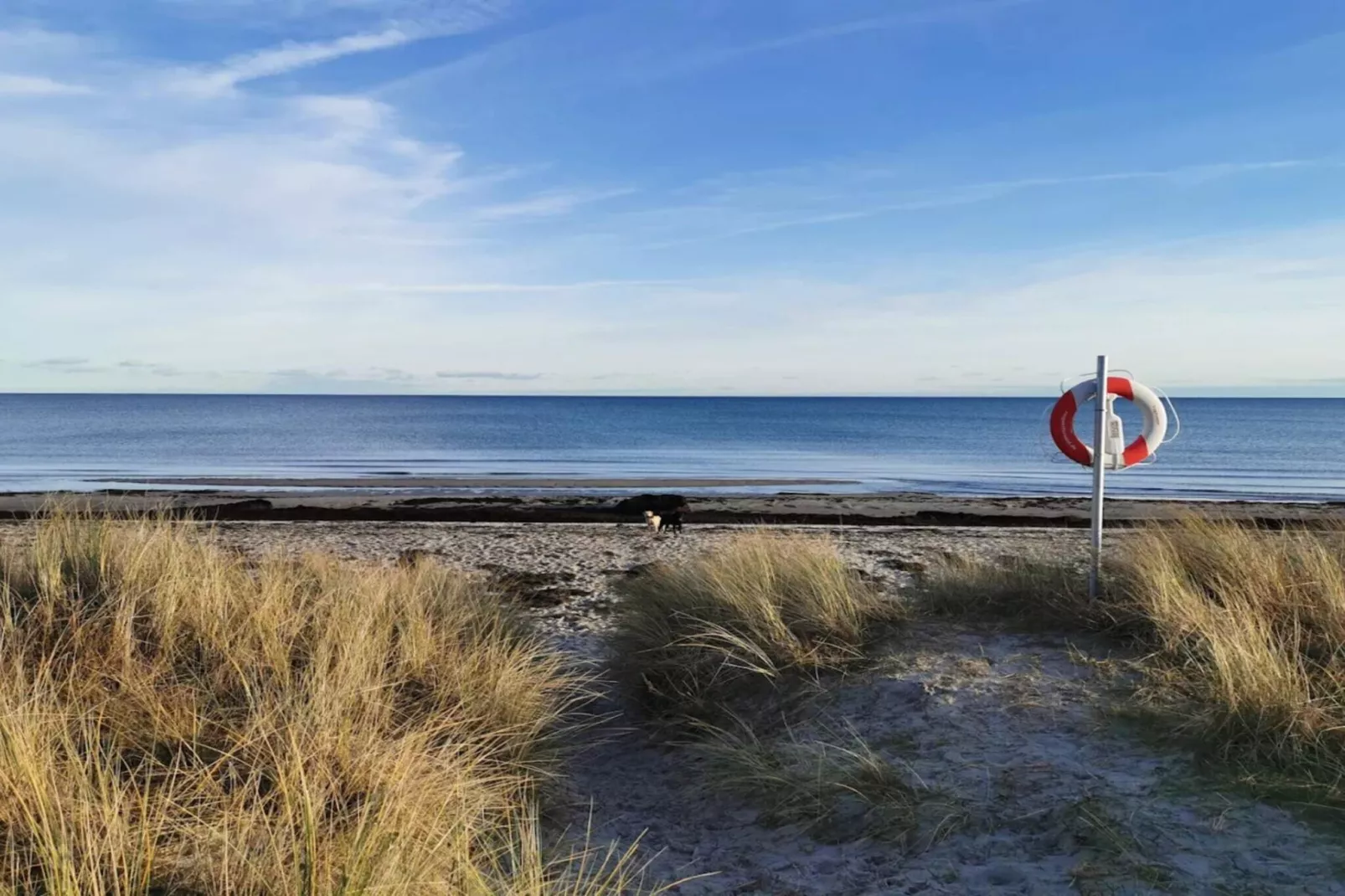 12 person holiday home in Væggerløse-By Traum-Water view