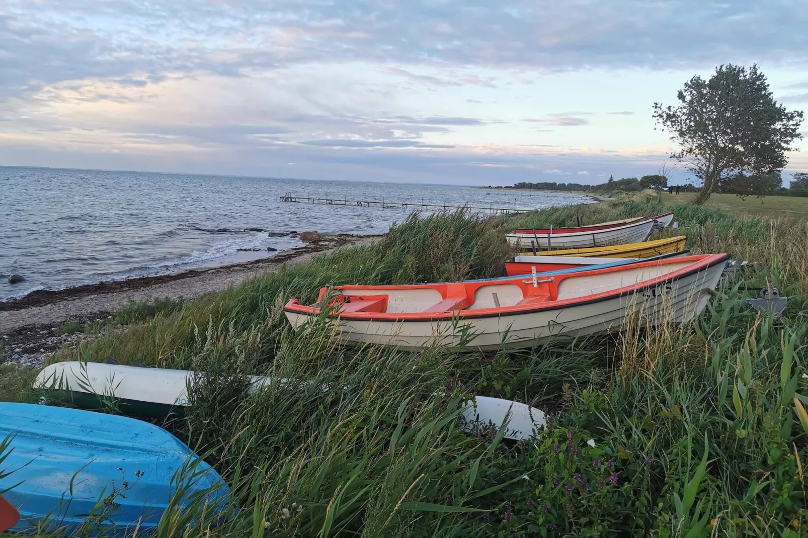 Maison de vacances pour 10 a Nordborg-Non tagué