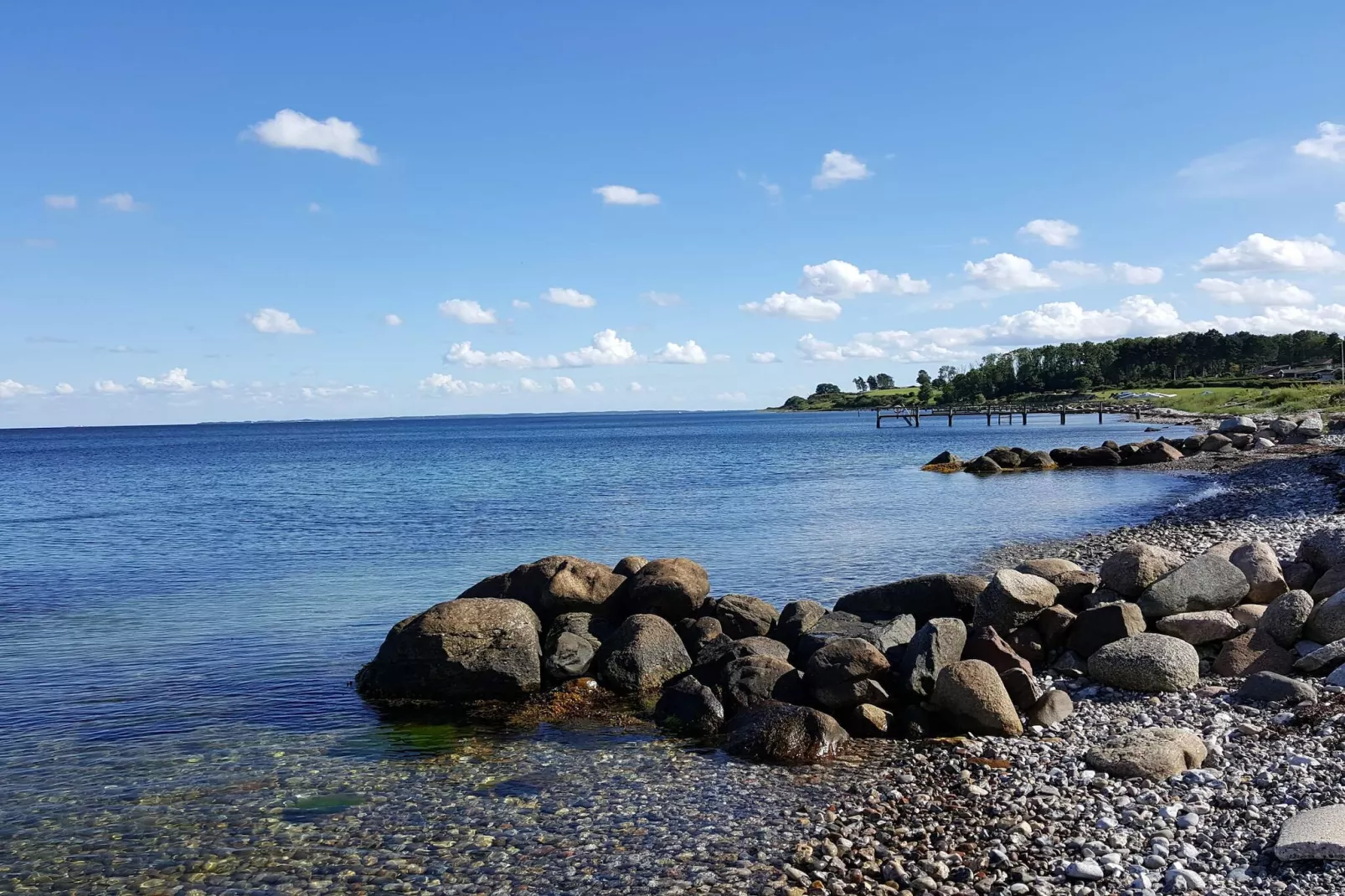 5 Personen Ferienhaus in Frørup-By Traum-Wasserblick