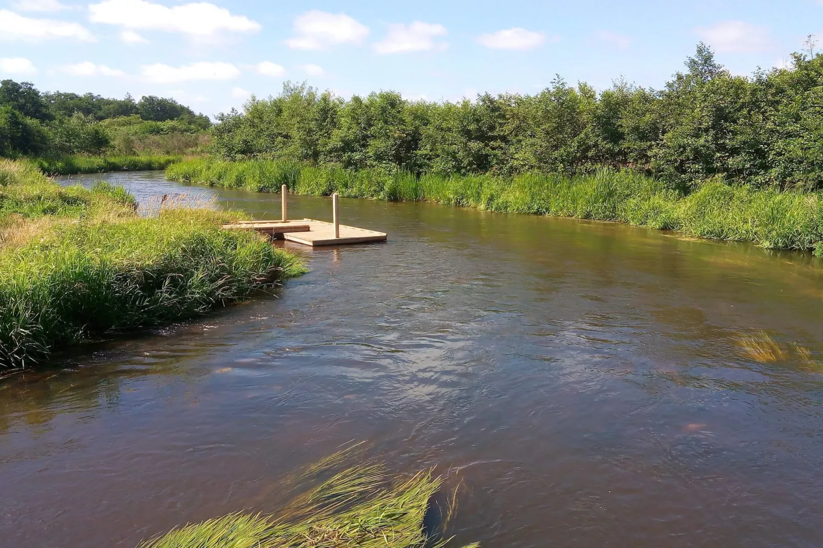 12 person holiday home in Ansager-By Traum-Water view