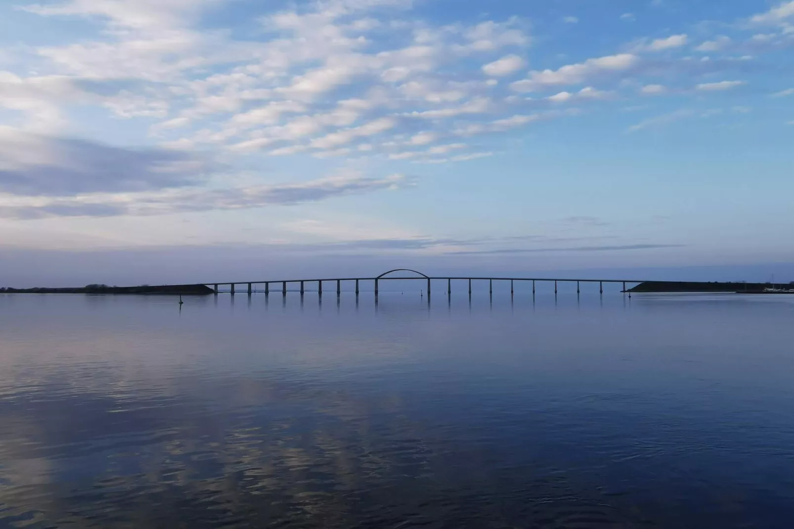 6 Personen Ferienhaus in Rudkøbing-By Traum-Wasserblick