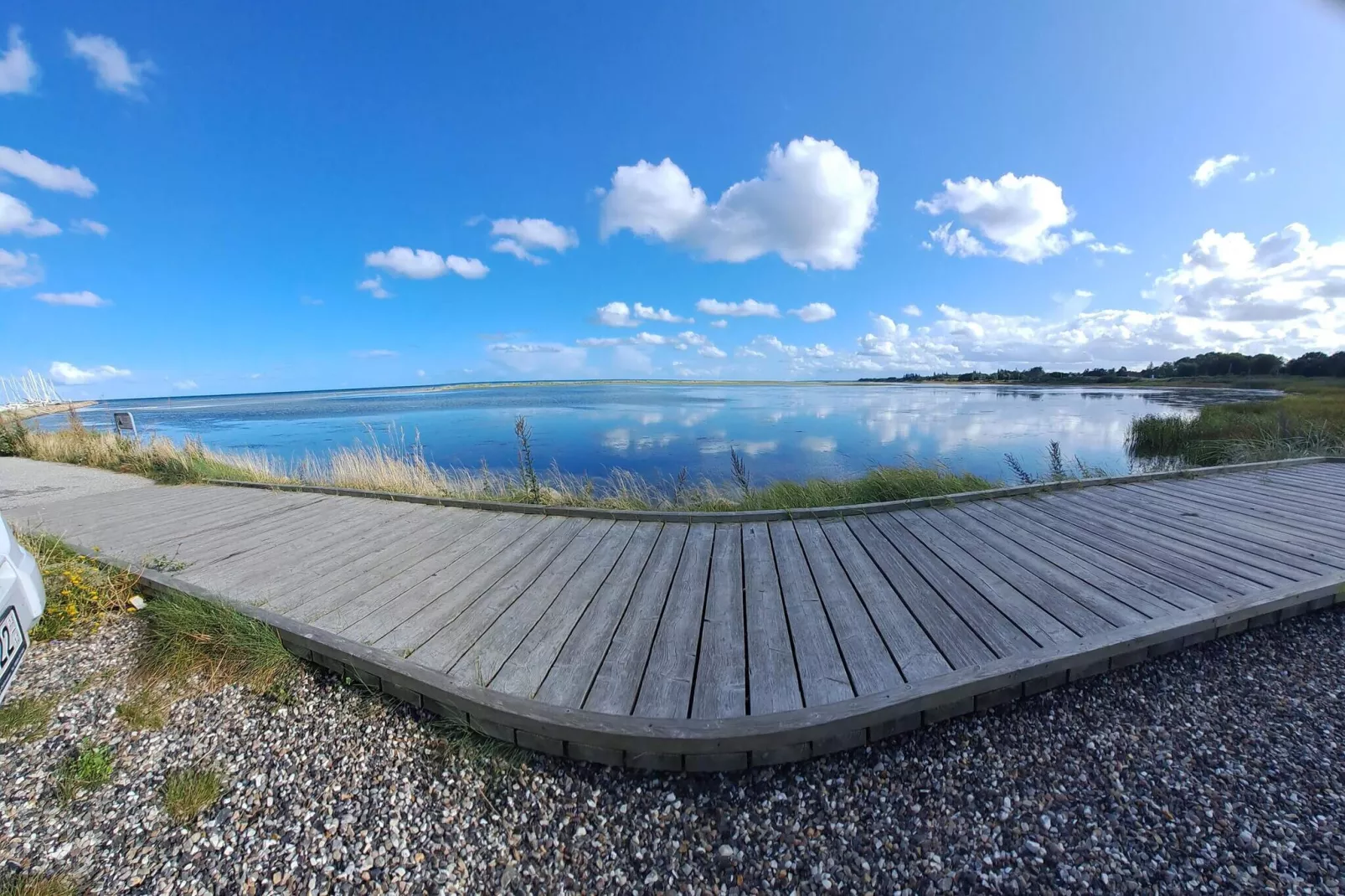 8 person holiday home in Hadsund-By Traum-Water view