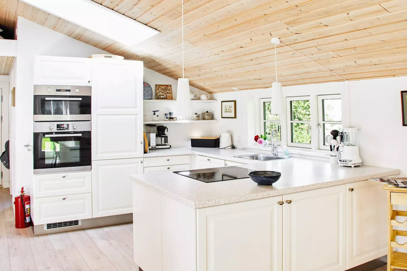 8 person holiday home in Nykøbing Sj