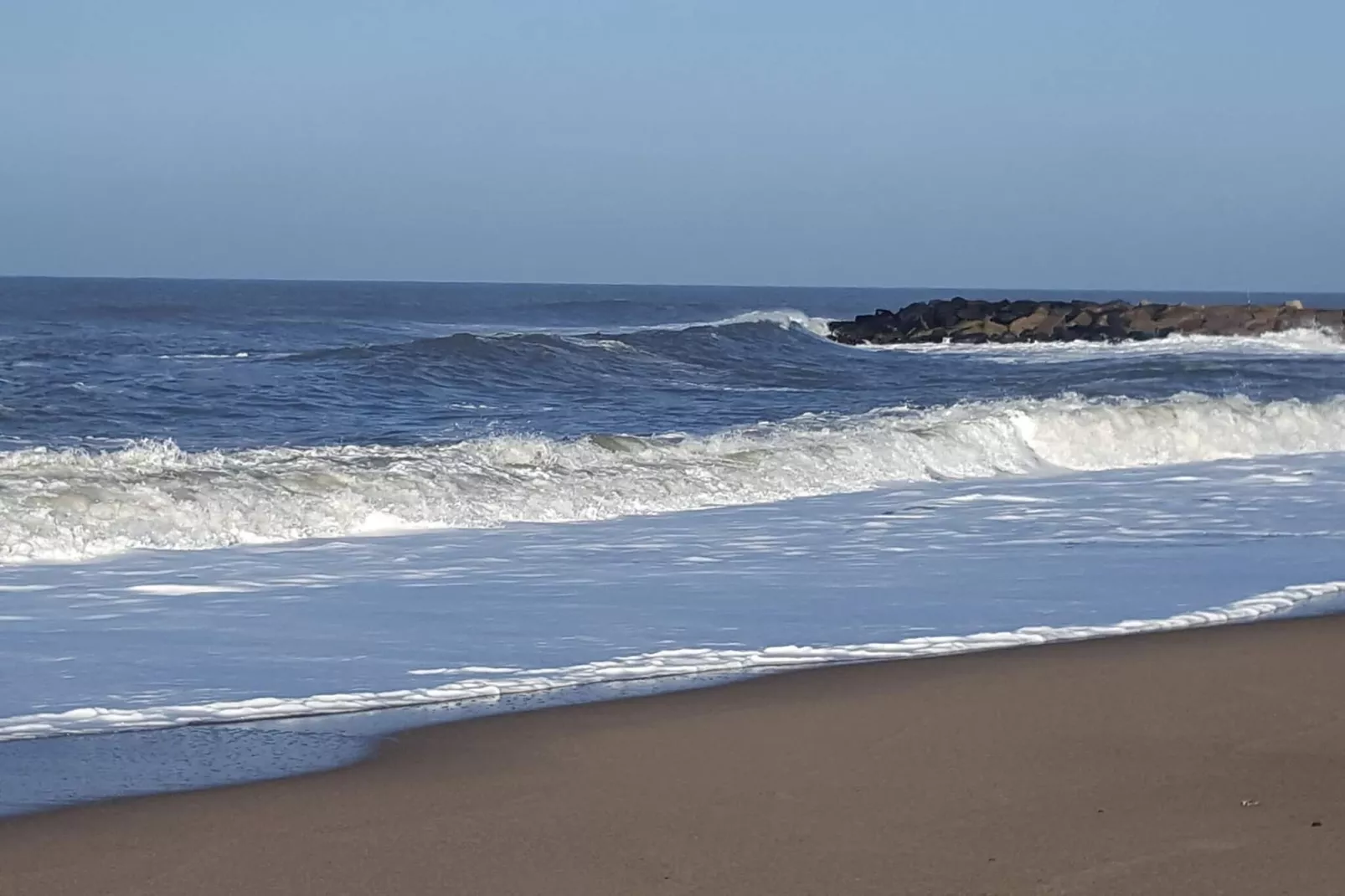 6 person holiday home in Vestervig-Water view