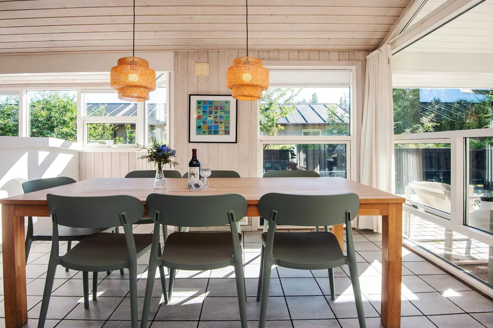 Luxury Spa Retreat in Blavand - By Traum Ferienwohnungen-Indoor