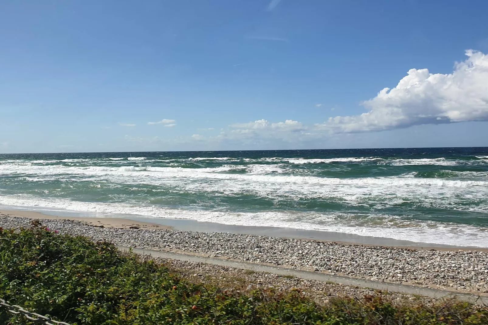 8 Personen Ferienhaus in Gilleleje-Wasserblick