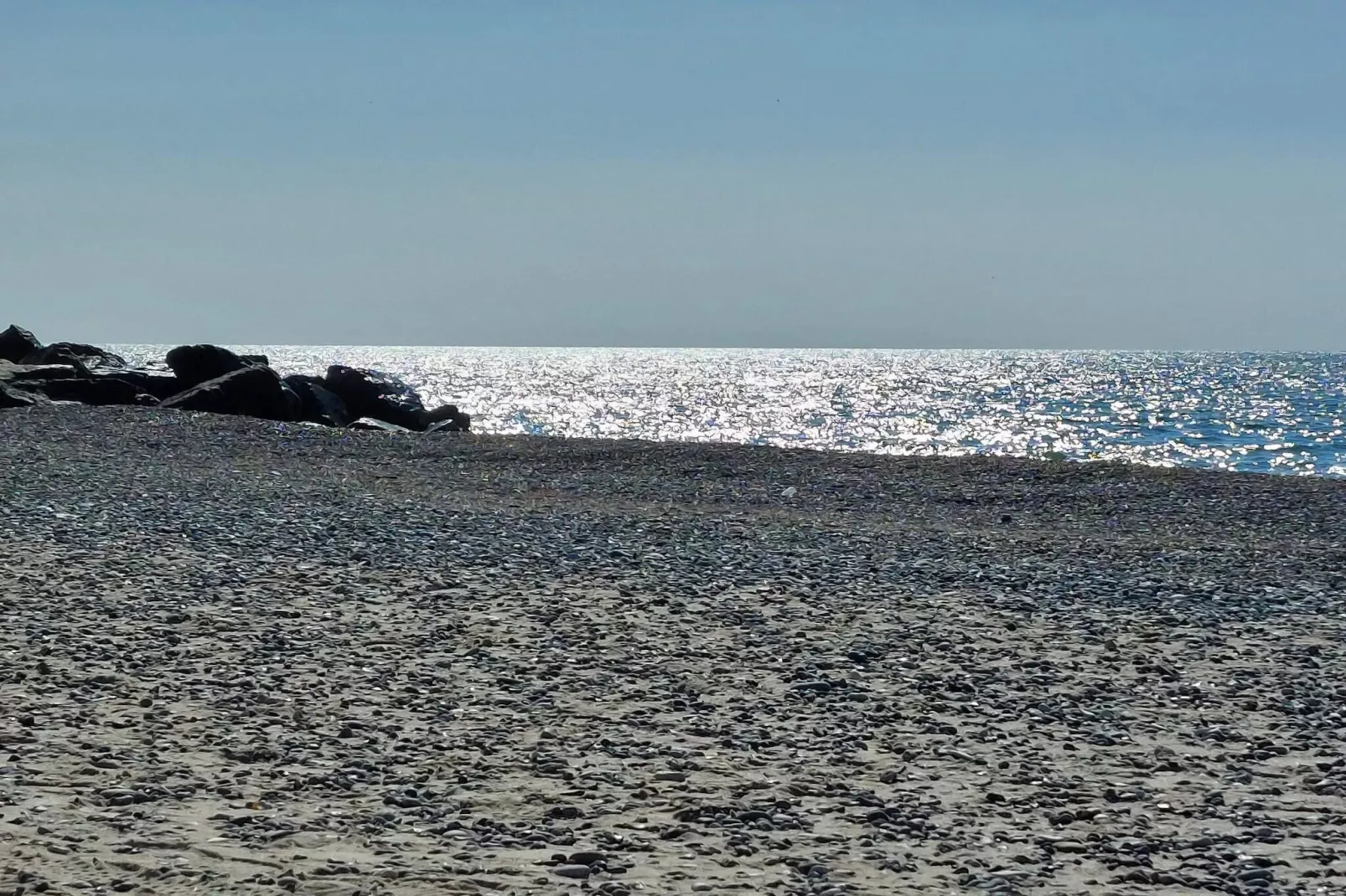 Maison de vacances pour 4 a Lemvig-By Traum