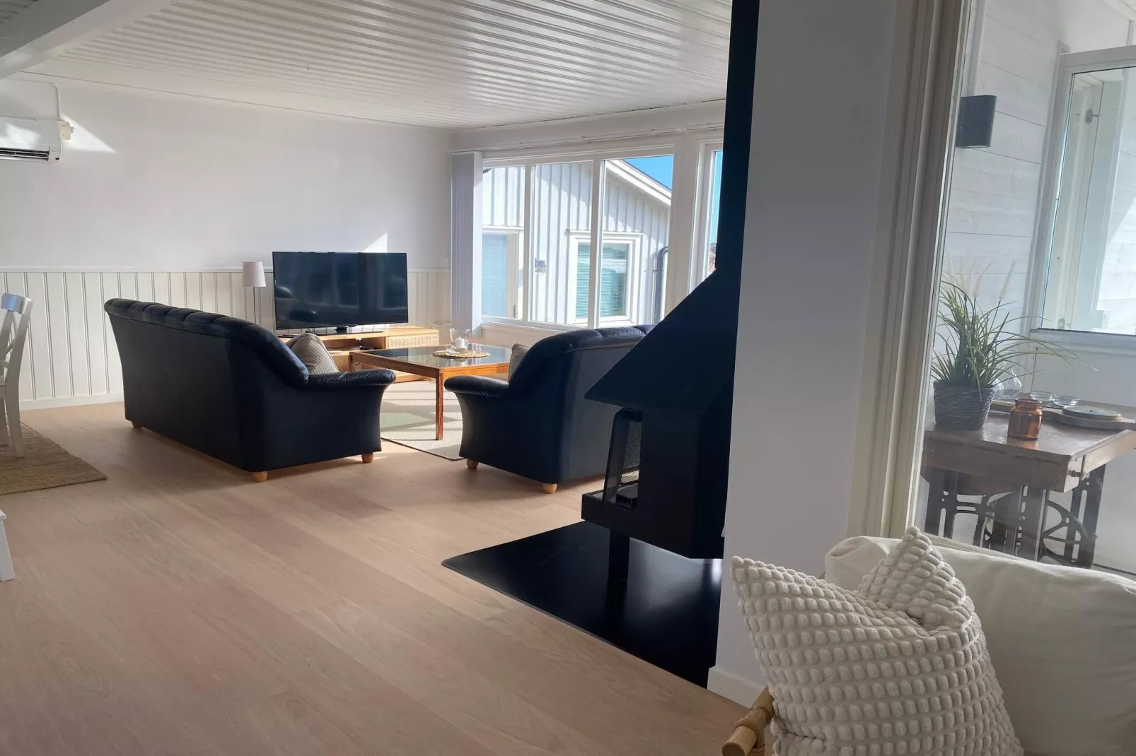 Sea View Holiday Home Near Lysekil-Indoor