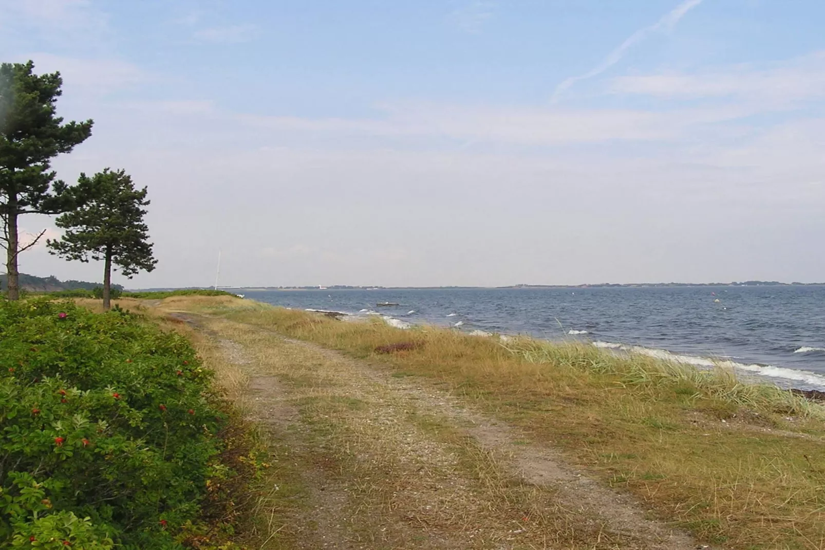 5 person holiday home in Thyholm-By Traum-Water view