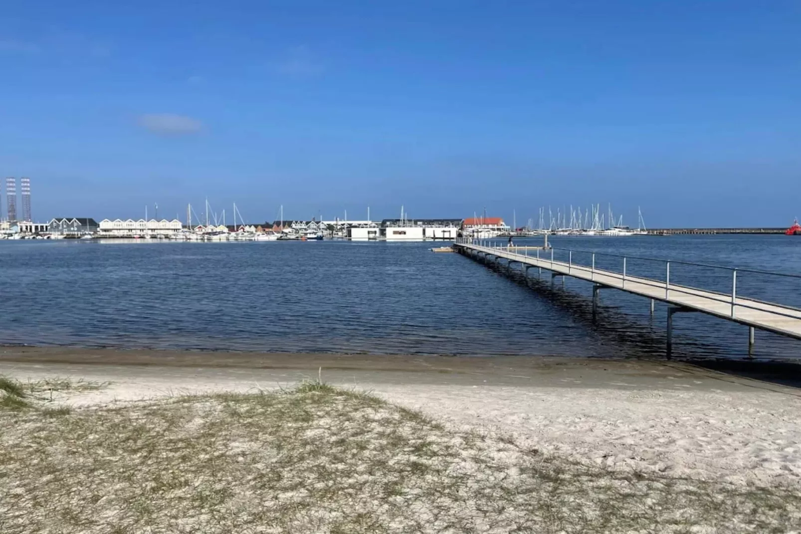 Strandparadies in Grena -- By Traum Ferienwohnungen