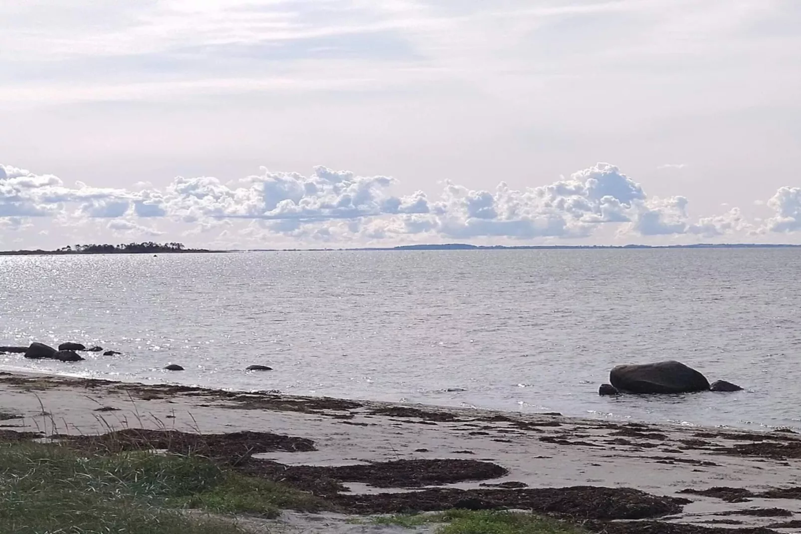 5 person holiday home in Jægerspris-By Traum-Water view