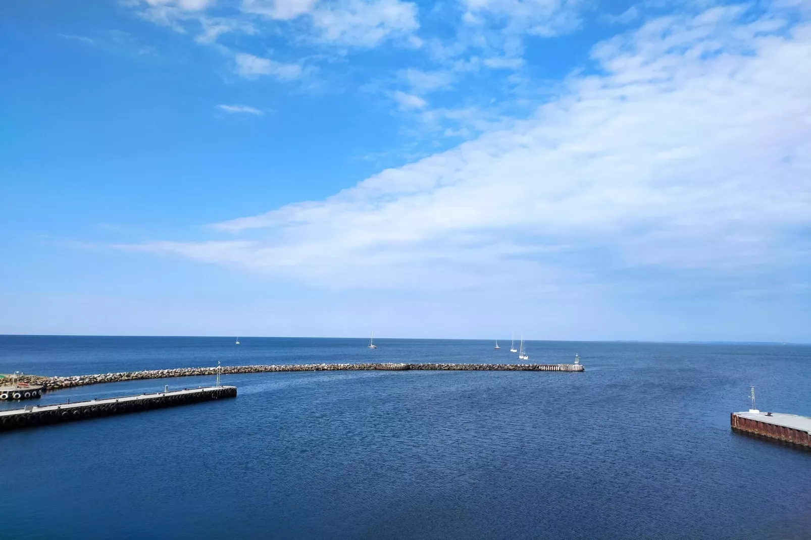 Maison de plage de luxe -- By Traum Ferienwohnungen-Vue sur l'eau