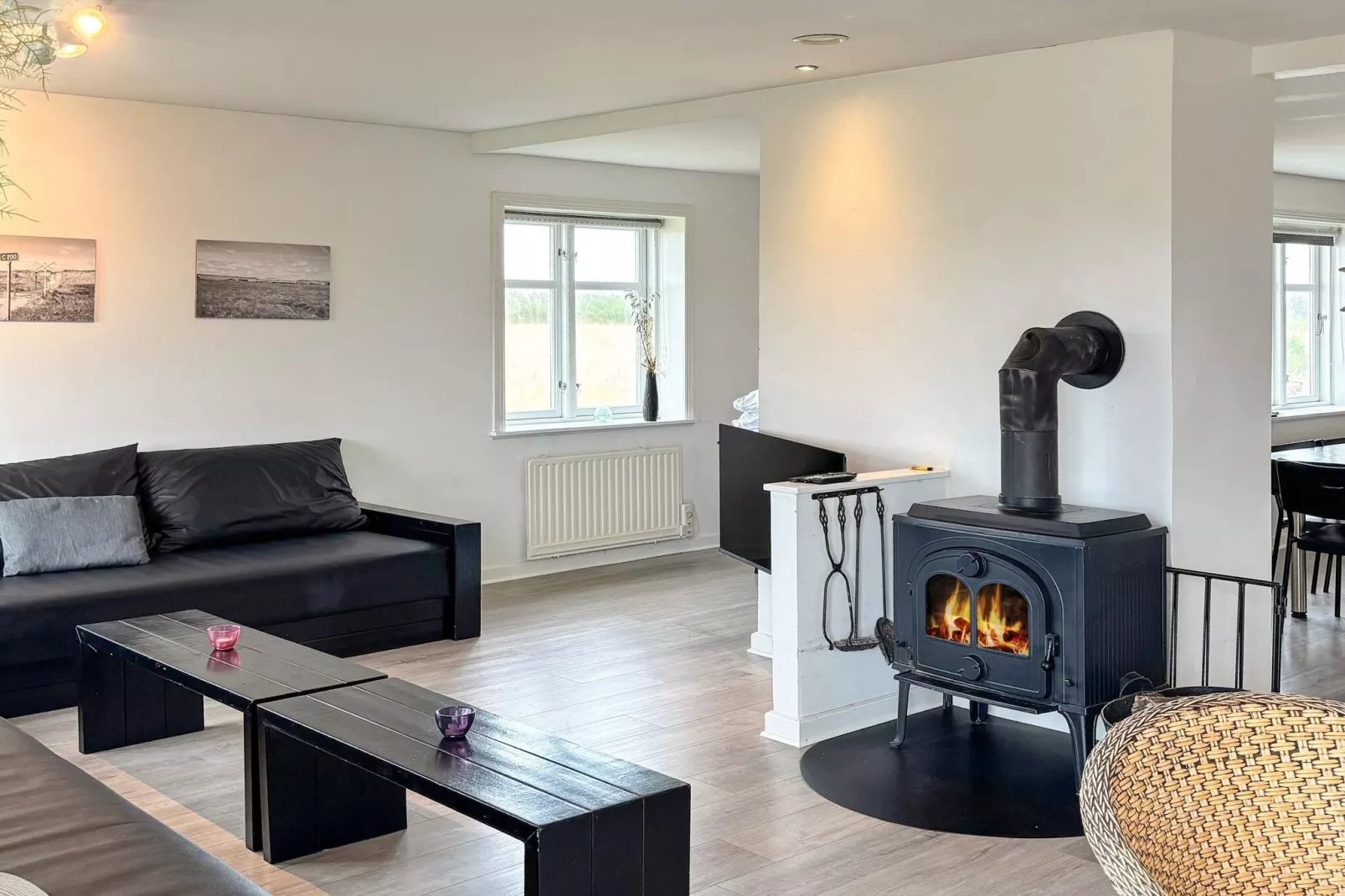 17 Personen Ferienhaus in Harboøre-By Traum-Innenbereich