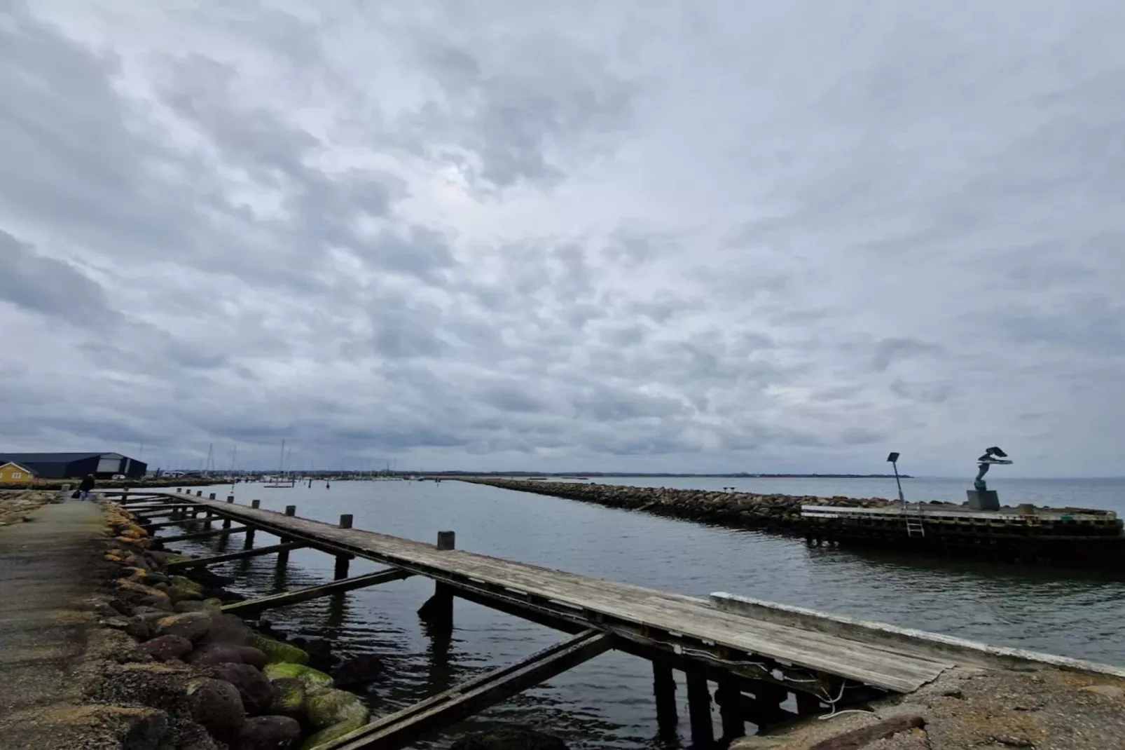 BOGENSE MARINAPARK-Vue sur l'eau