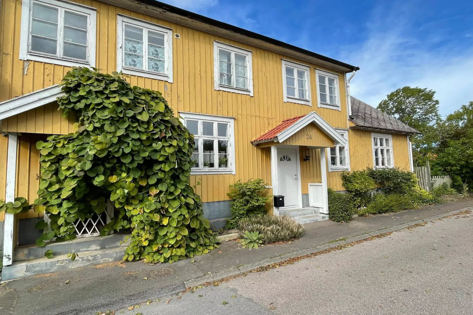 Maison de vacances pour 10 a Mörbylånga-By Traum-Extérieur