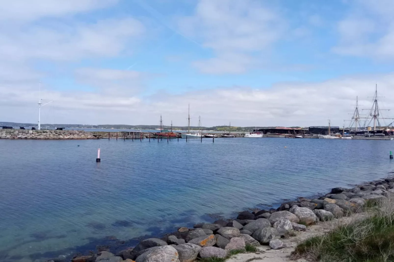 16 person holiday home in Ebeltoft-By Traum-Water view