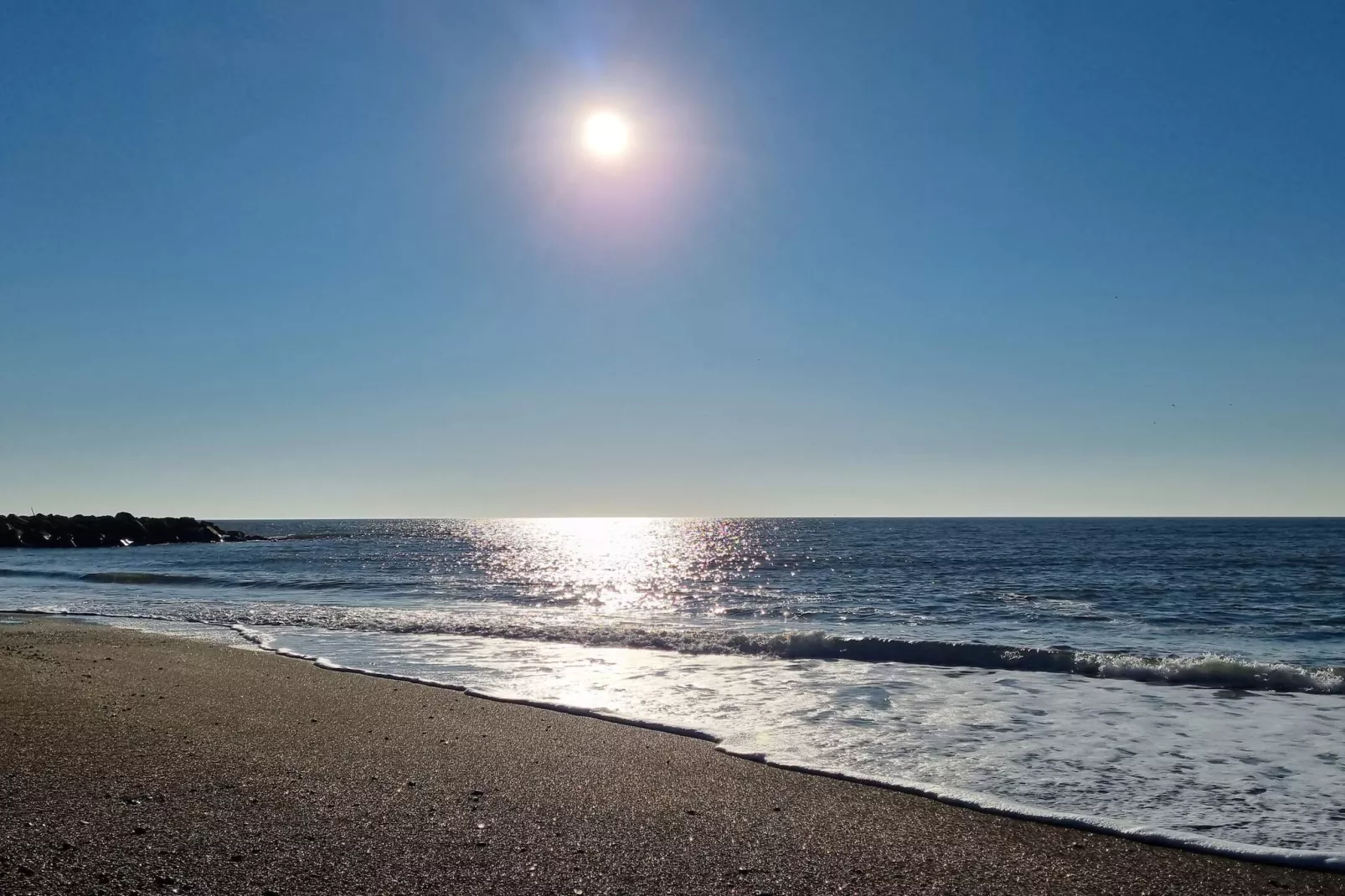 10 Personen Ferienhaus in Harboøre-By Traum-Wasserblick